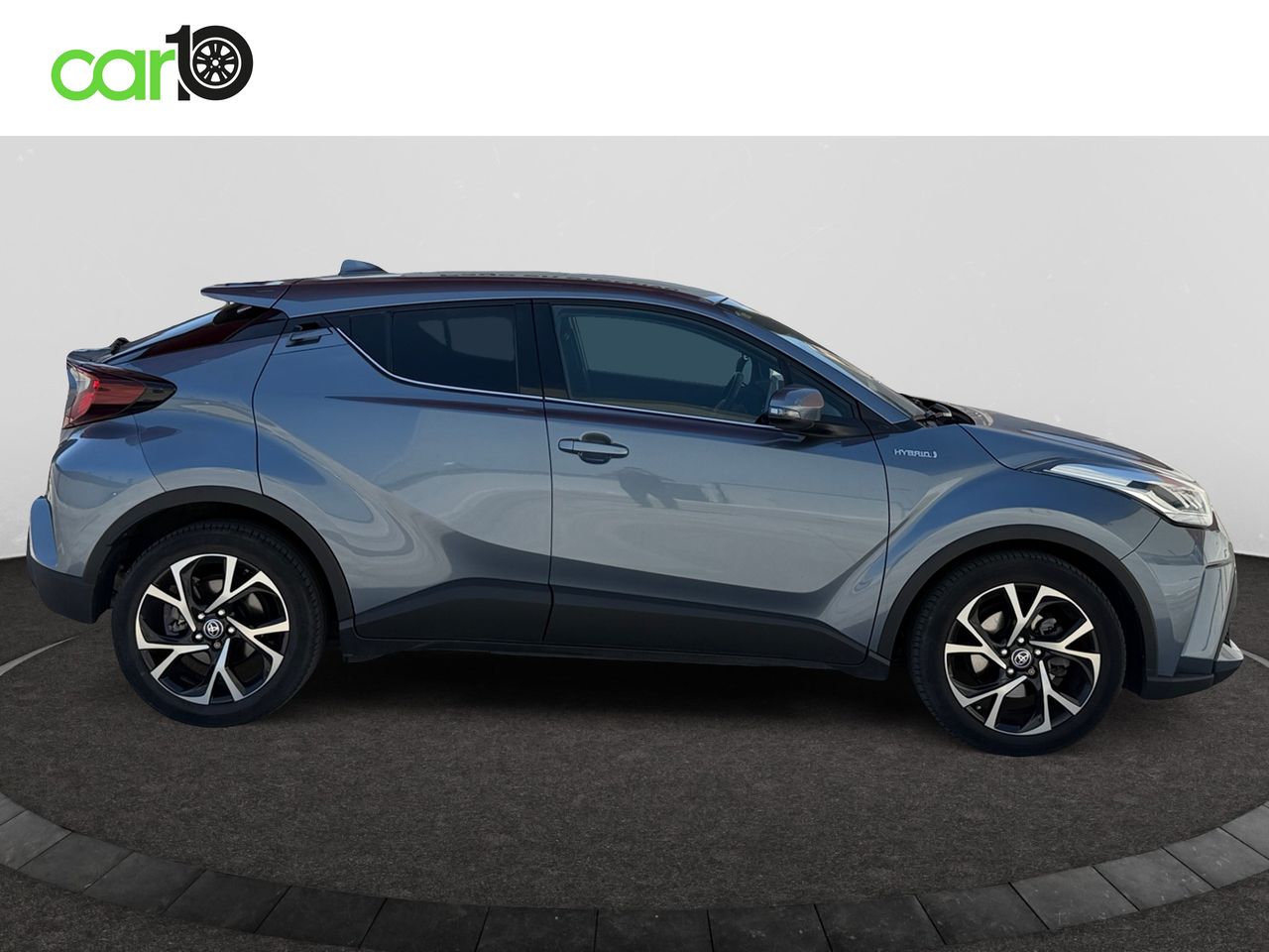 Toyota C-HR 1.8 125H Advance  - Foto 23