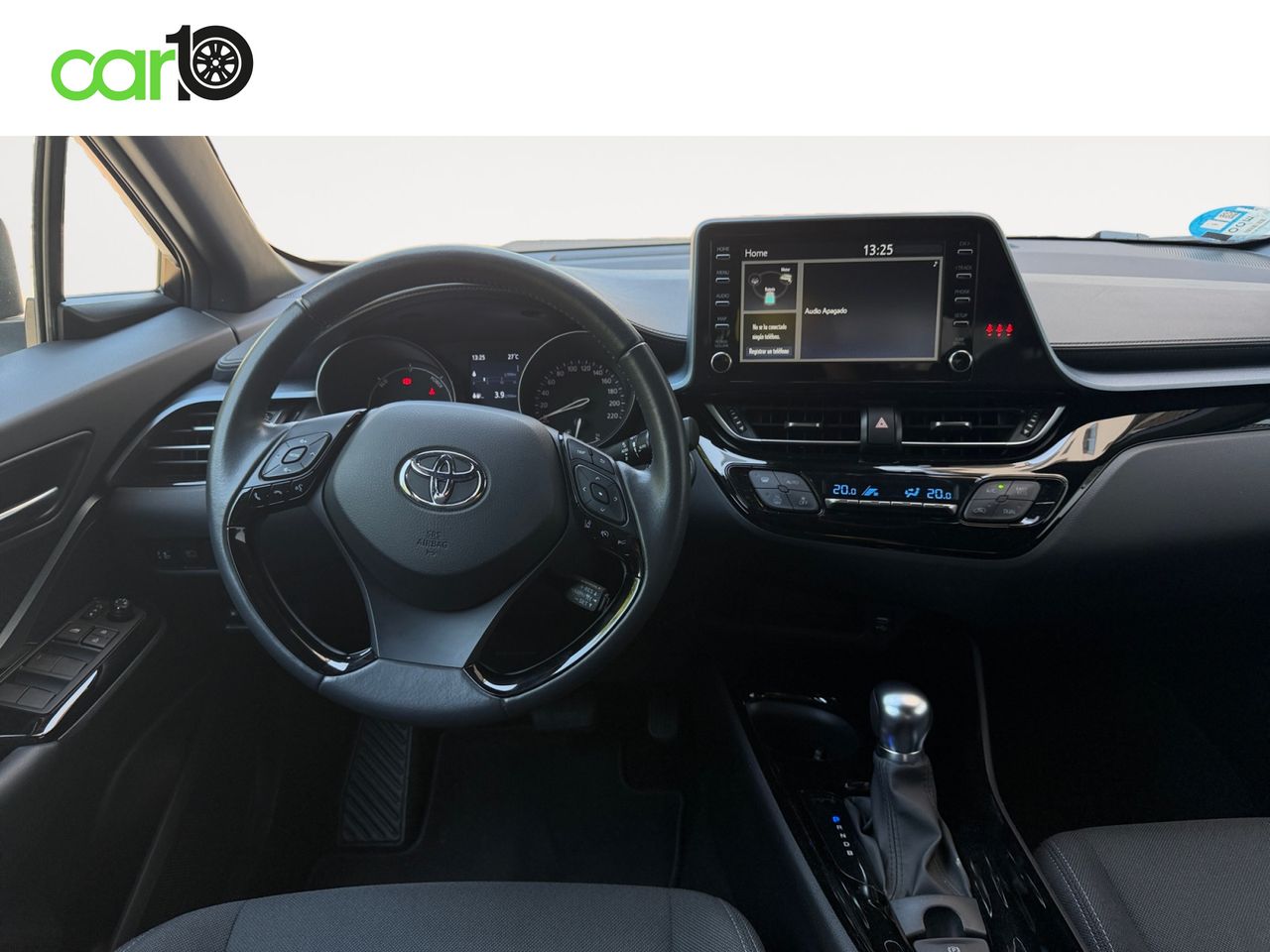 Toyota C-HR 1.8 125H Advance  - Foto 9