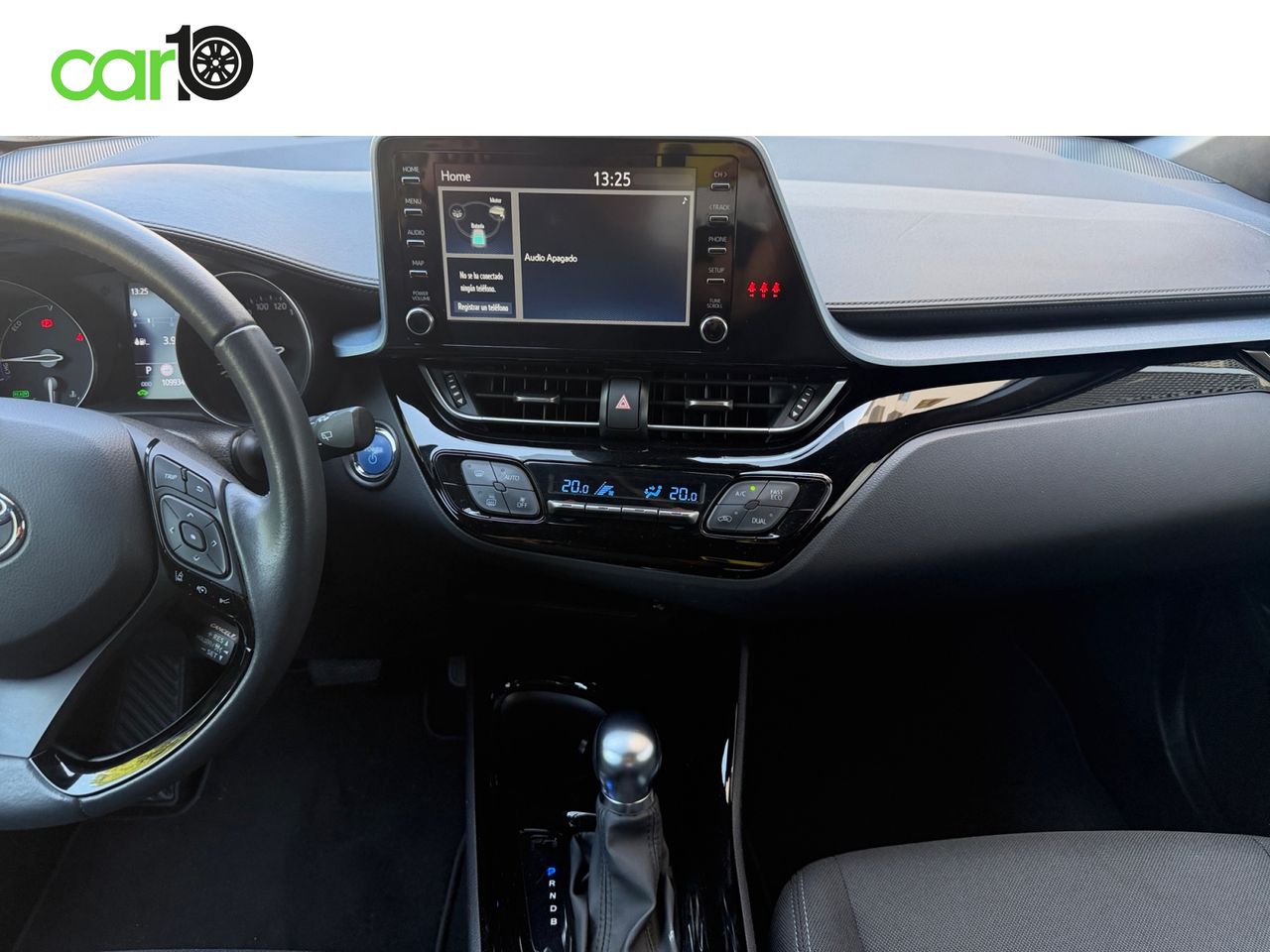 Toyota C-HR 1.8 125H Advance  - Foto 10