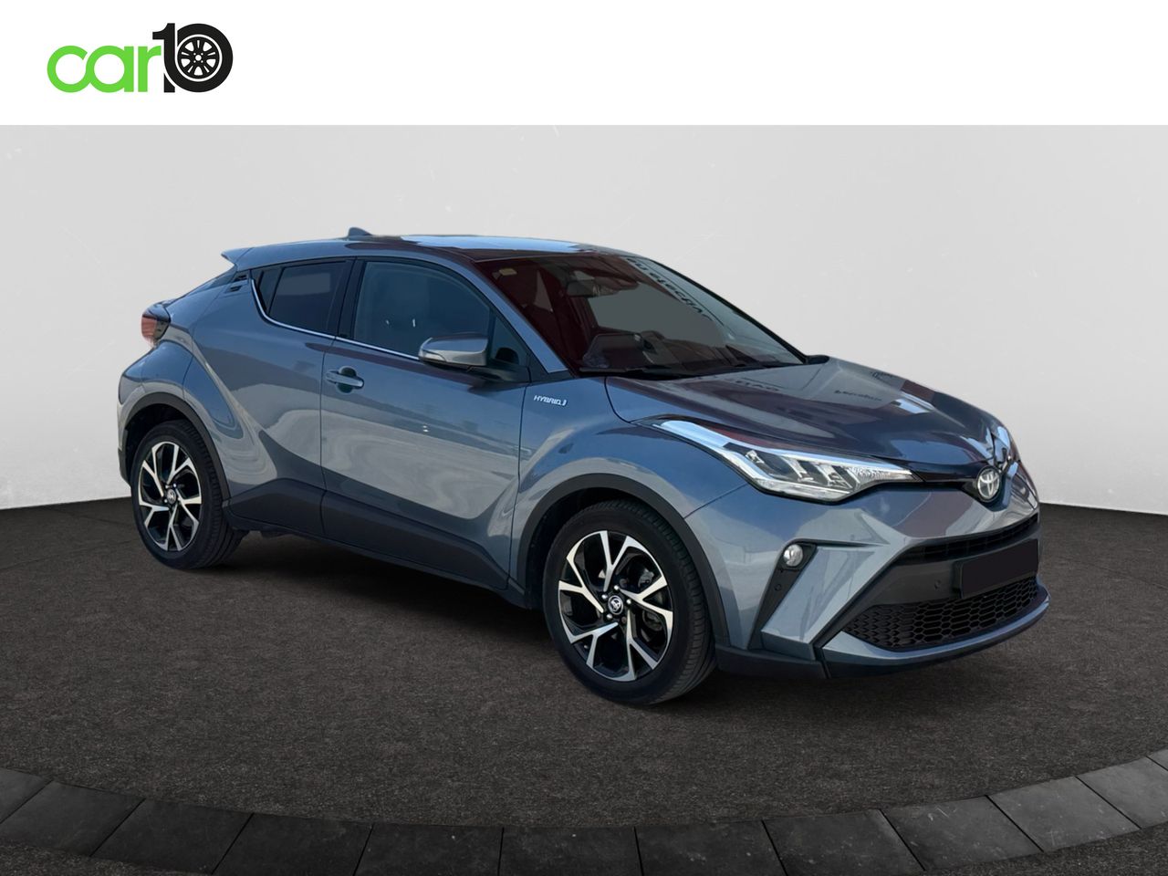 Toyota C-HR 1.8 125H Advance  - Foto 4
