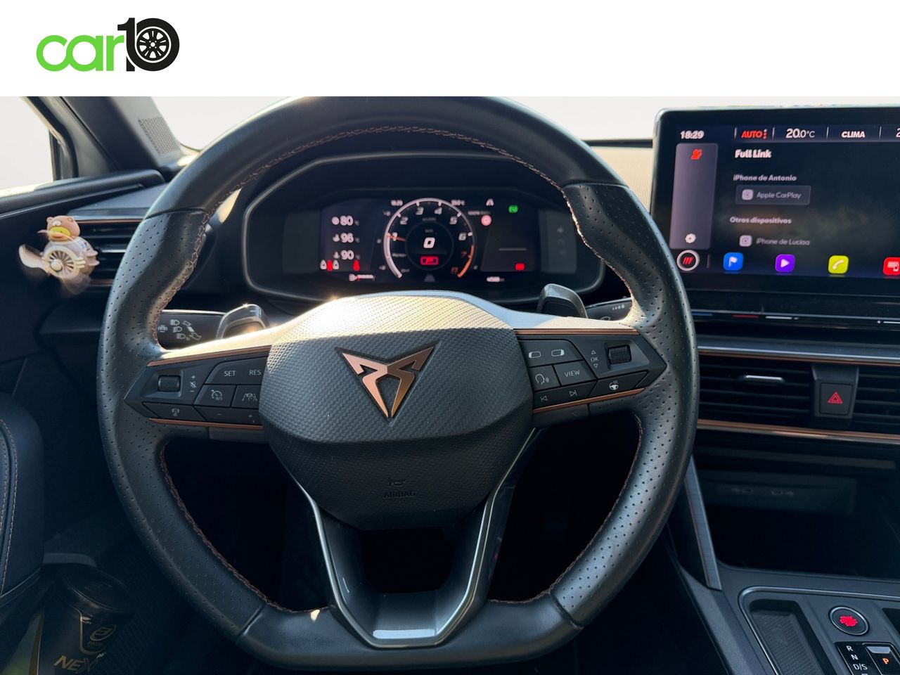 Cupra León 1.5 eTSI 110kW (150CV) DSG  - Foto 13