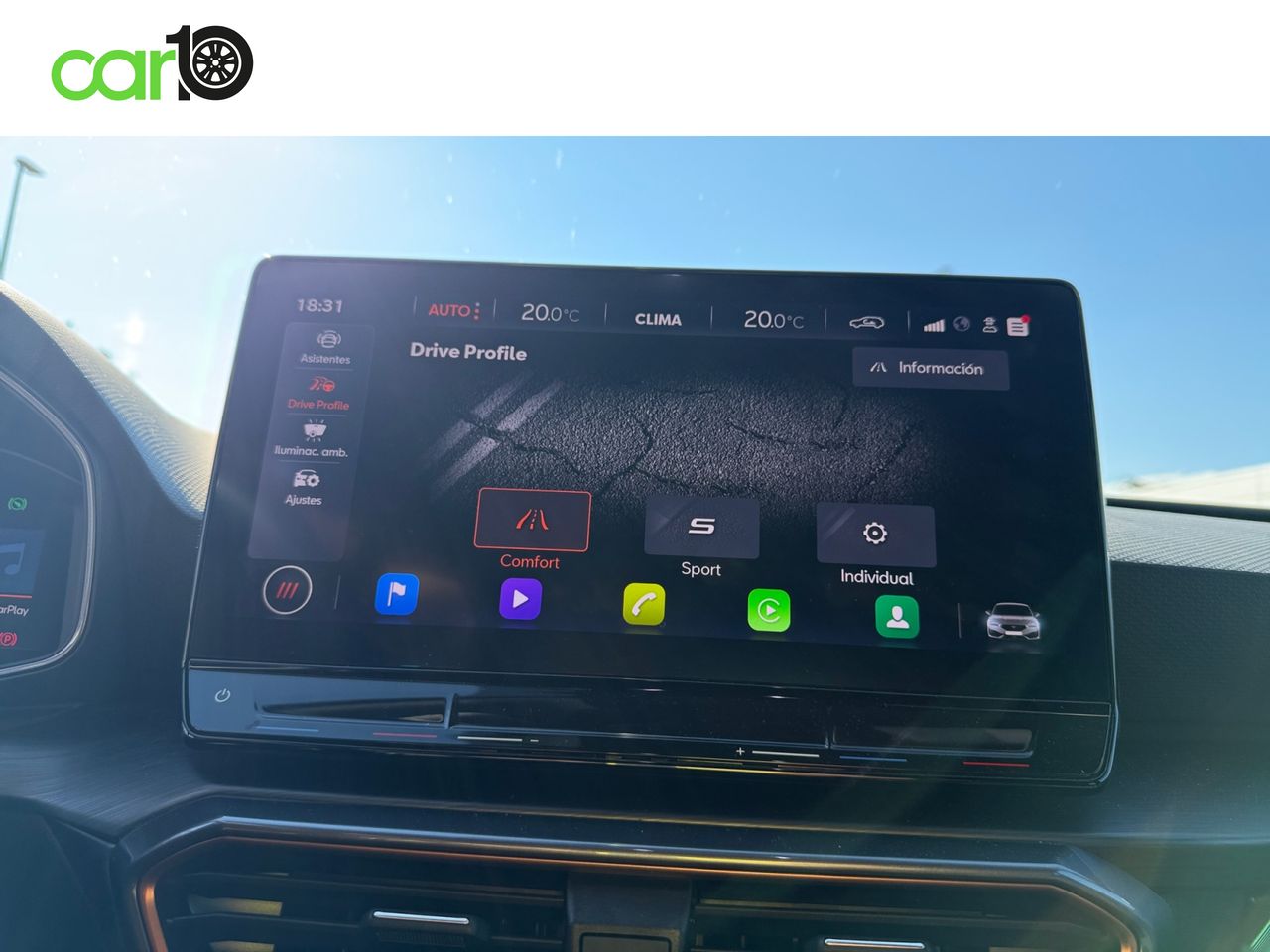 Cupra León 1.5 eTSI 110kW (150CV) DSG  - Foto 19