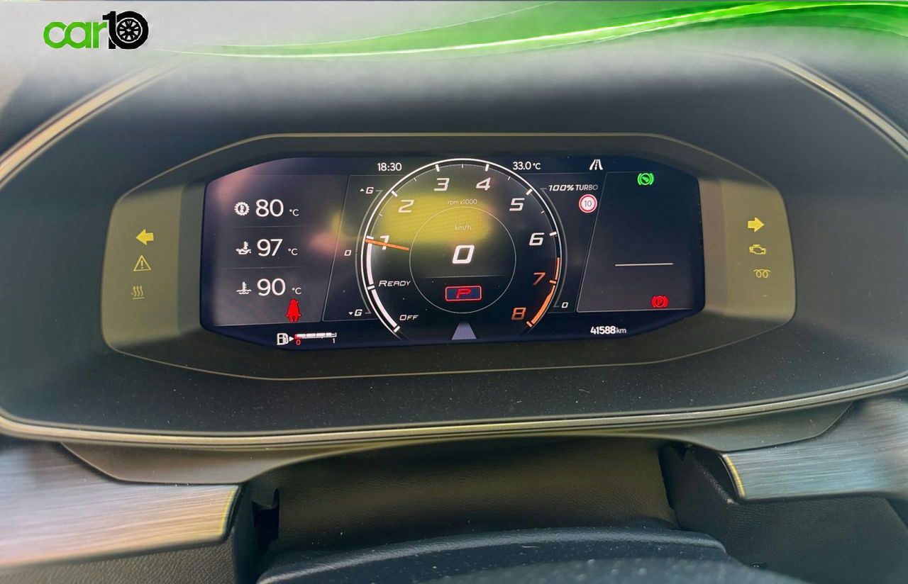 Cupra León 1.5 eTSI 110kW (150CV) DSG  - Foto 15