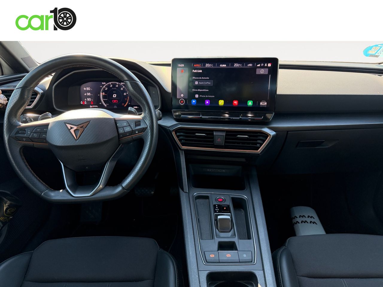 Cupra León 1.5 eTSI 110kW (150CV) DSG  - Foto 12