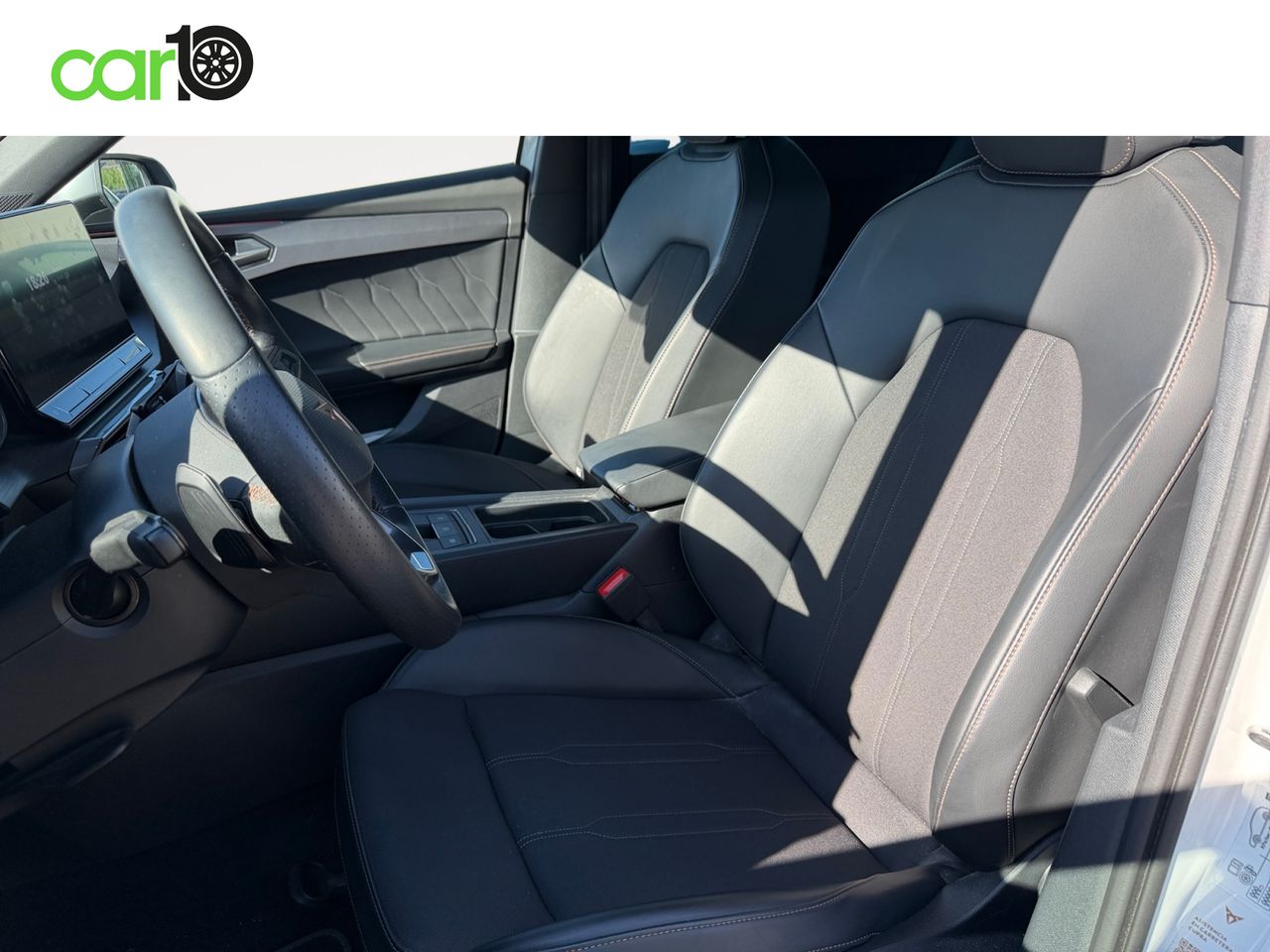 Cupra León 1.5 eTSI 110kW (150CV) DSG  - Foto 8