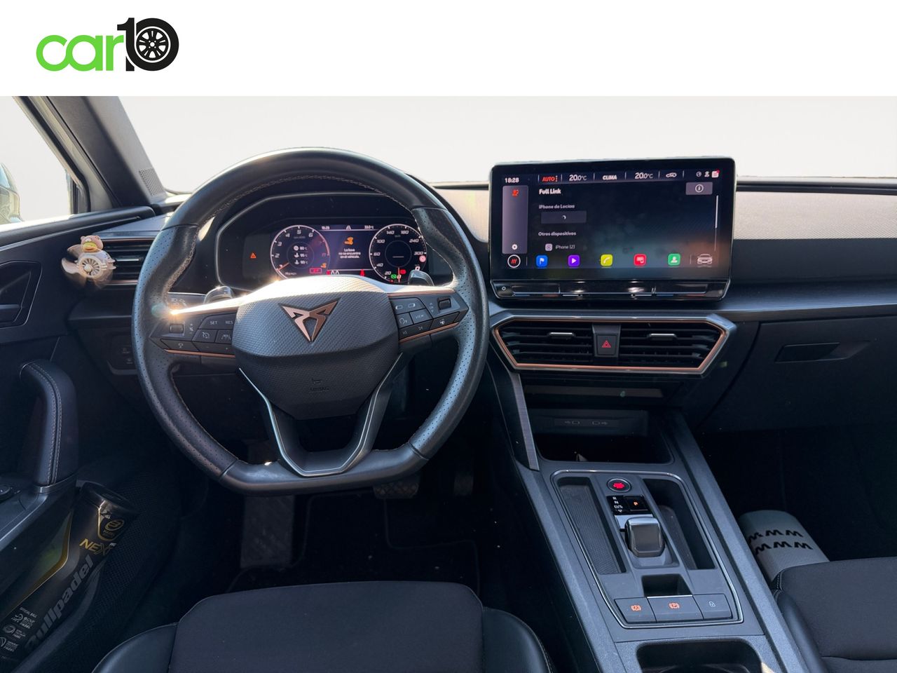 Cupra León 1.5 eTSI 110kW (150CV) DSG  - Foto 11