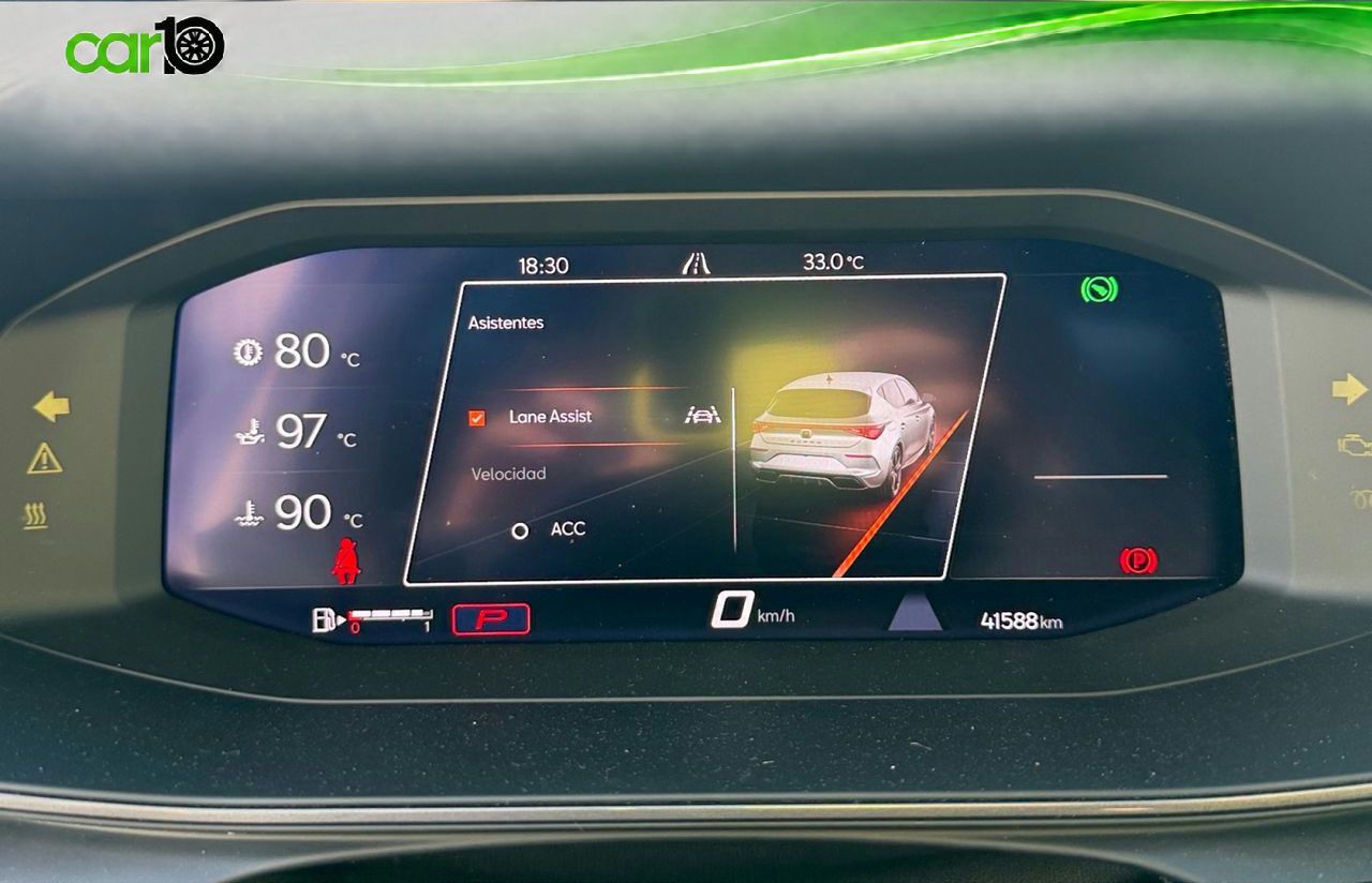 Cupra León 1.5 eTSI 110kW (150CV) DSG  - Foto 16