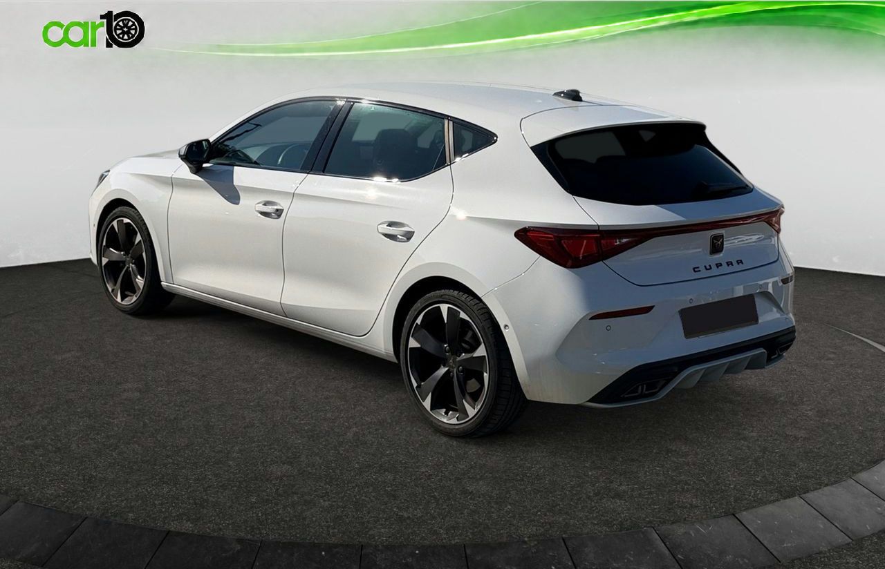Cupra León 1.5 eTSI 110kW (150CV) DSG  - Foto 4