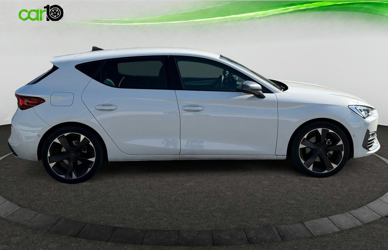 Cupra León 1.5 eTSI 110kW (150CV) DSG  - Foto 23