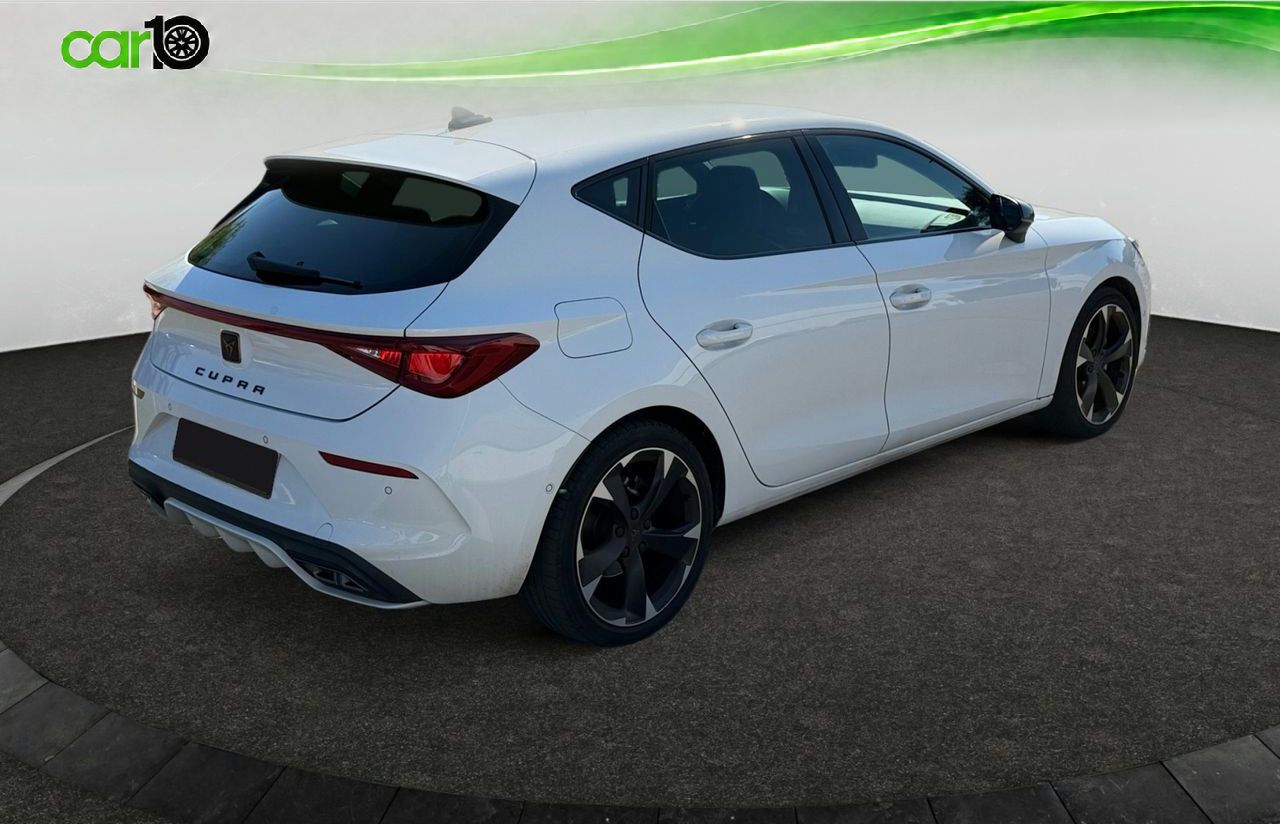 Cupra León 1.5 eTSI 110kW (150CV) DSG  - Foto 6