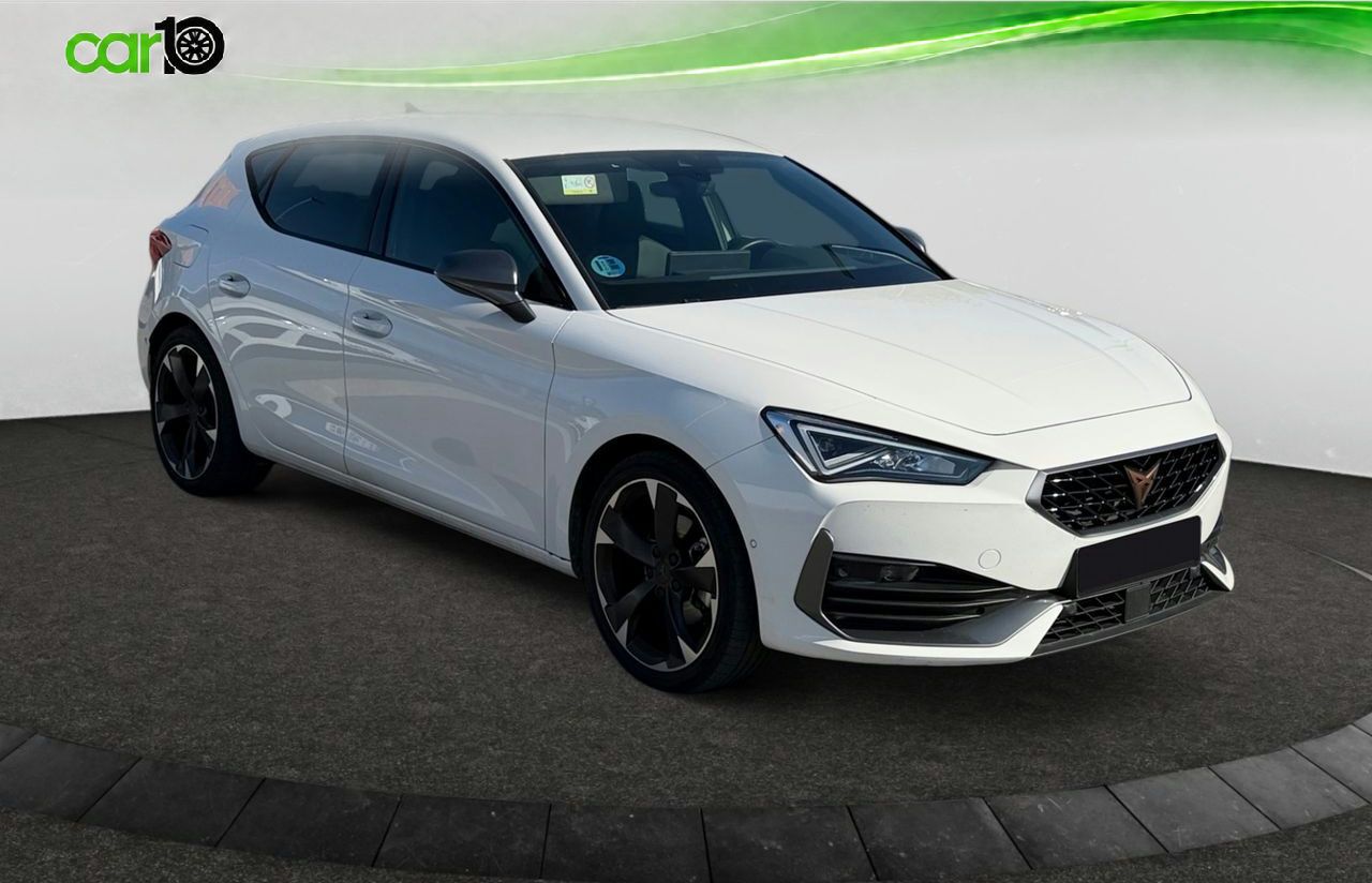 Cupra León 1.5 eTSI 110kW (150CV) DSG  - Foto 3