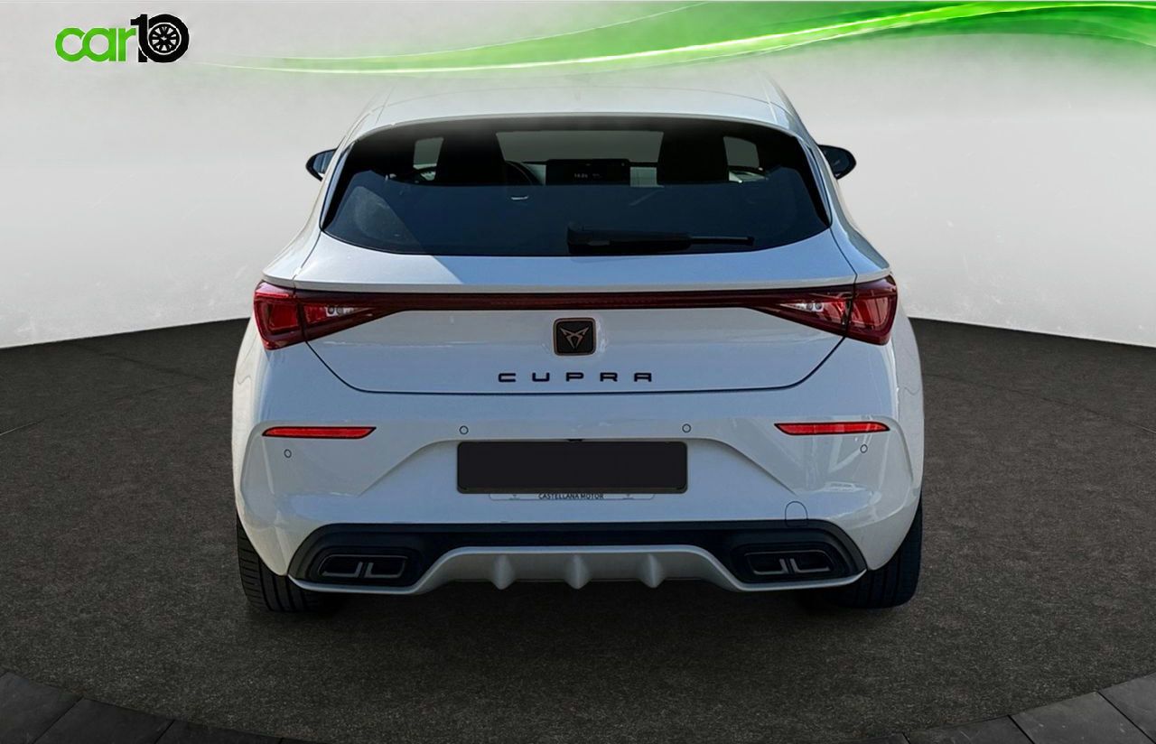 Cupra León 1.5 eTSI 110kW (150CV) DSG  - Foto 8