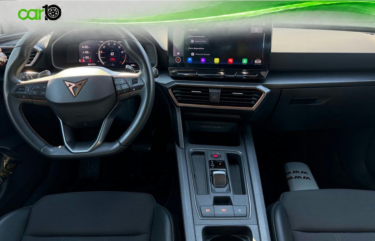 Cupra León 1.5 eTSI 110kW (150CV) DSG  - Foto 13