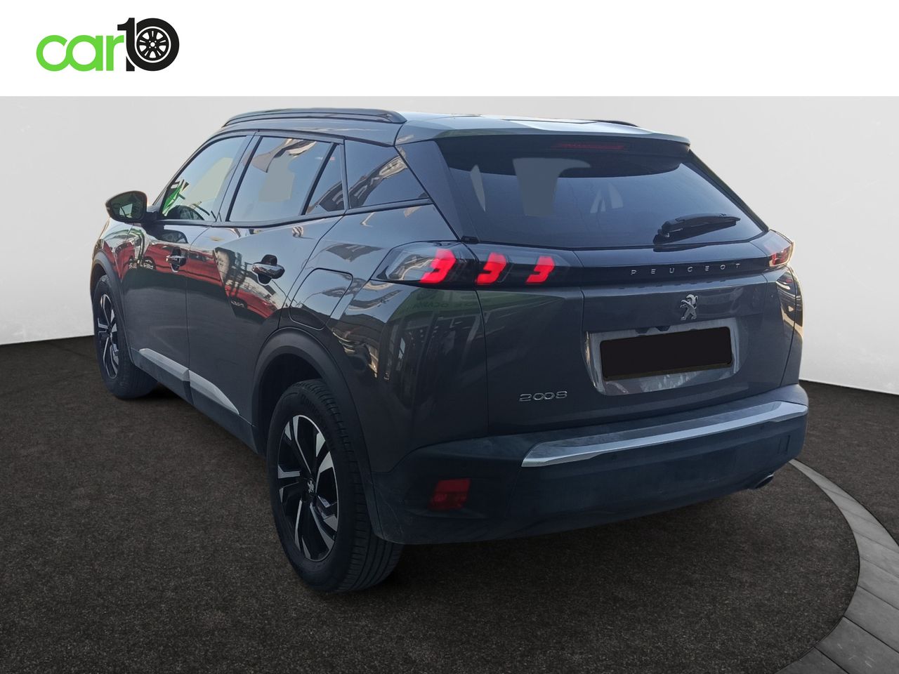 Peugeot 2008 Allure Pack BlueHDI 81kW (110CV)  - Foto 5