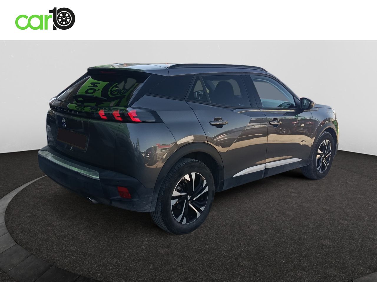 Peugeot 2008 Allure Pack BlueHDI 81kW (110CV)  - Foto 7