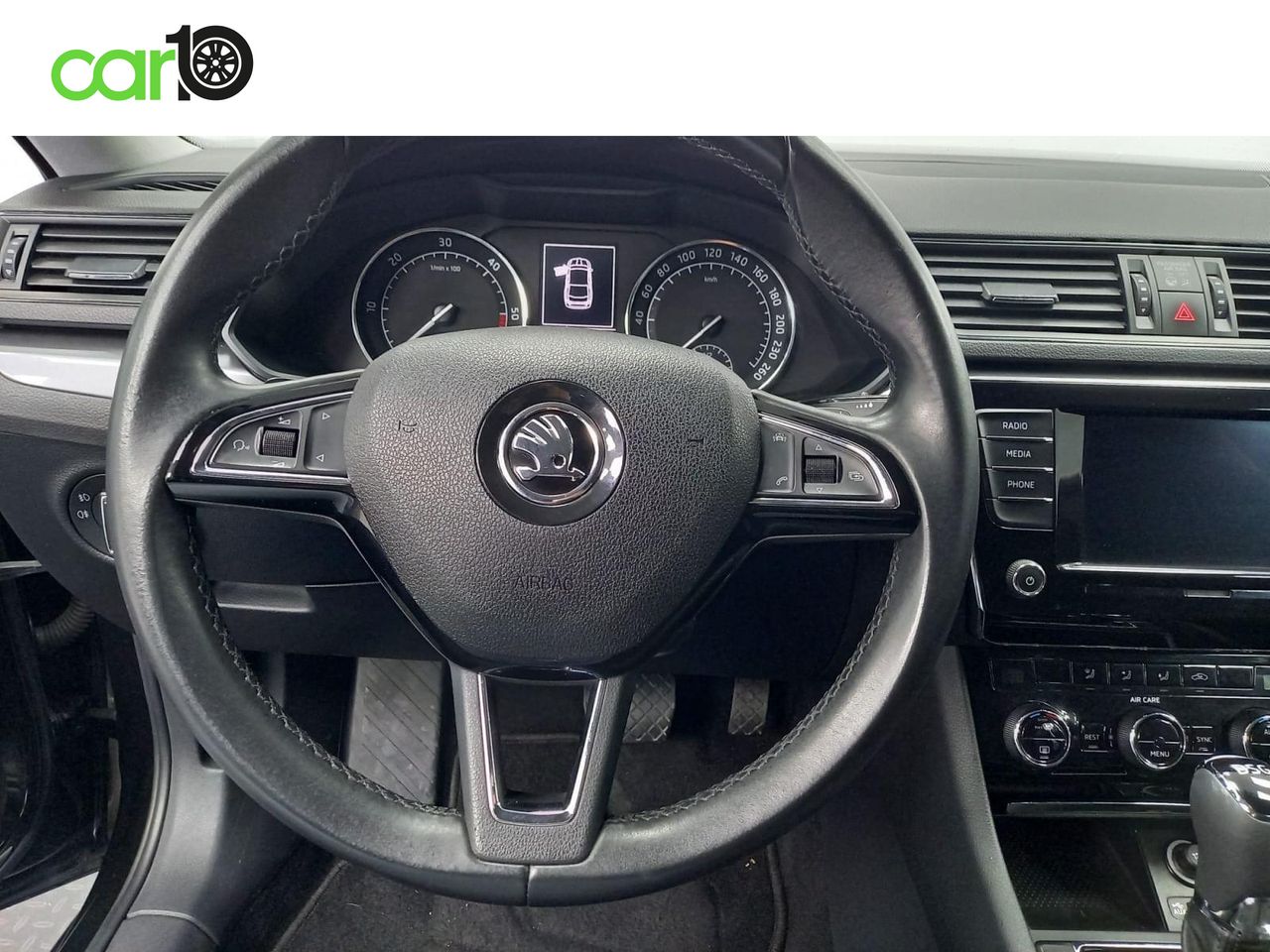 SKODA SUPERB 2.0 TDI 150 CV  - Foto 8