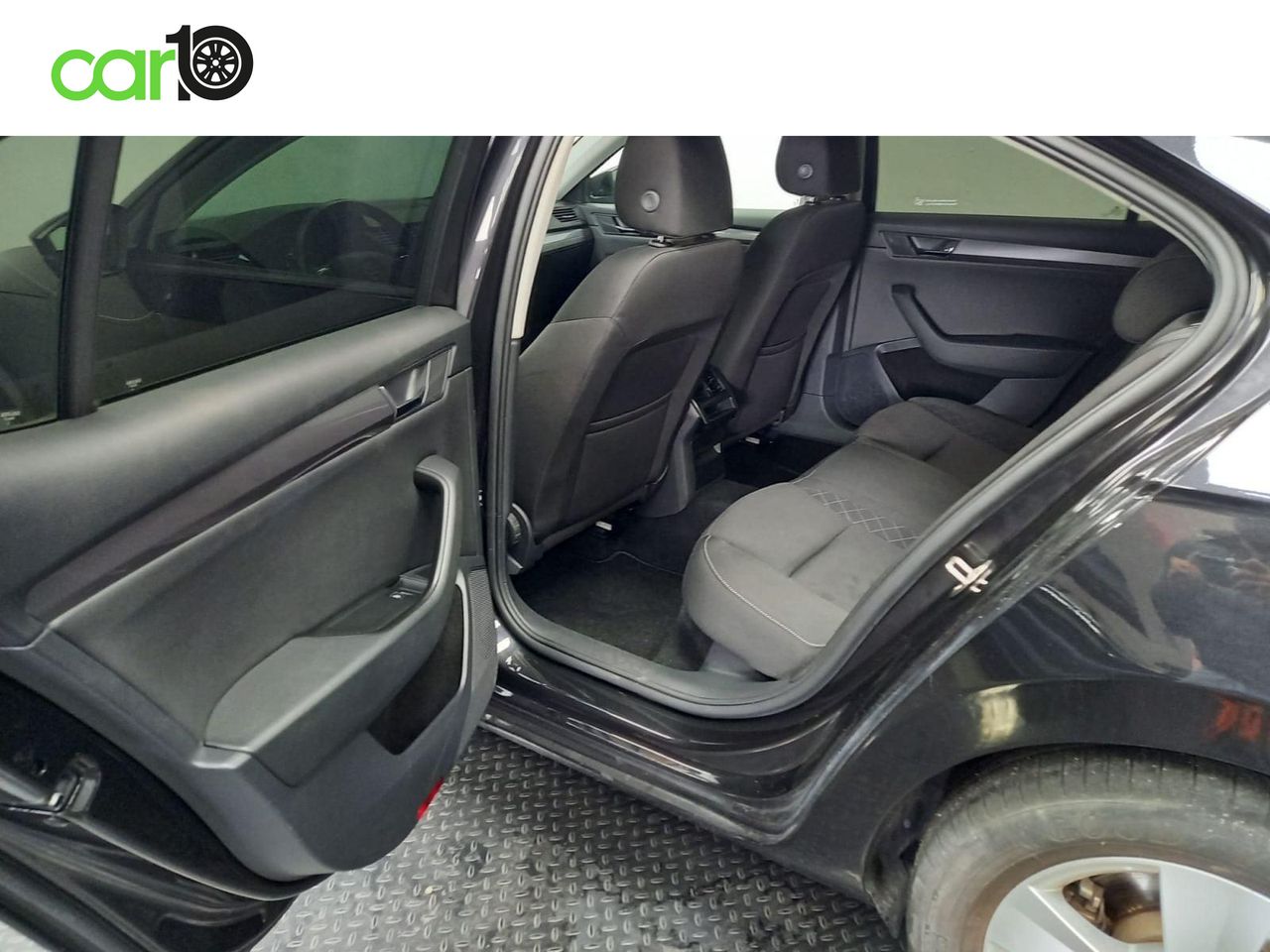 SKODA SUPERB 2.0 TDI 150 CV  - Foto 21