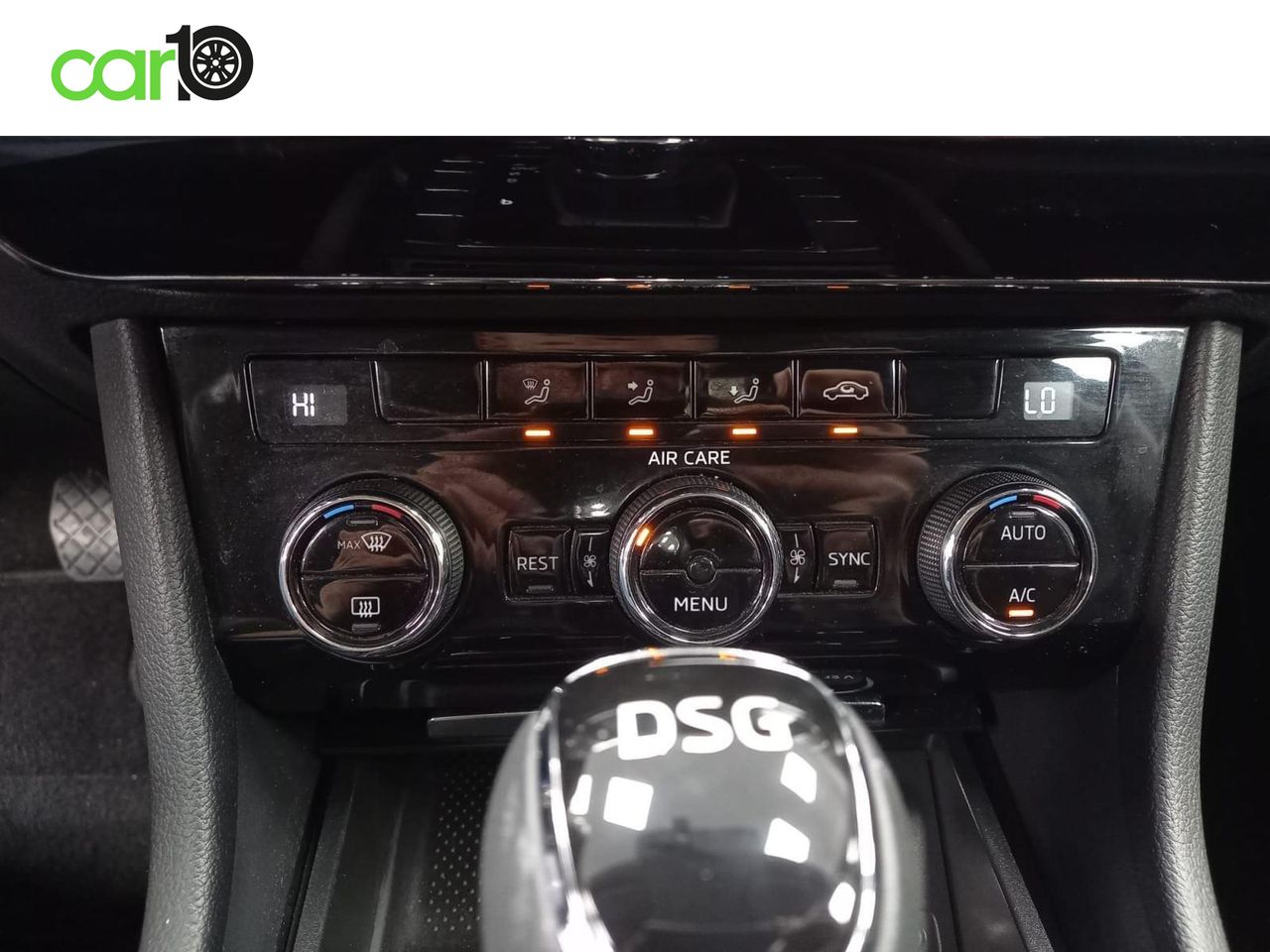 SKODA SUPERB 2.0 TDI 150 CV  - Foto 18