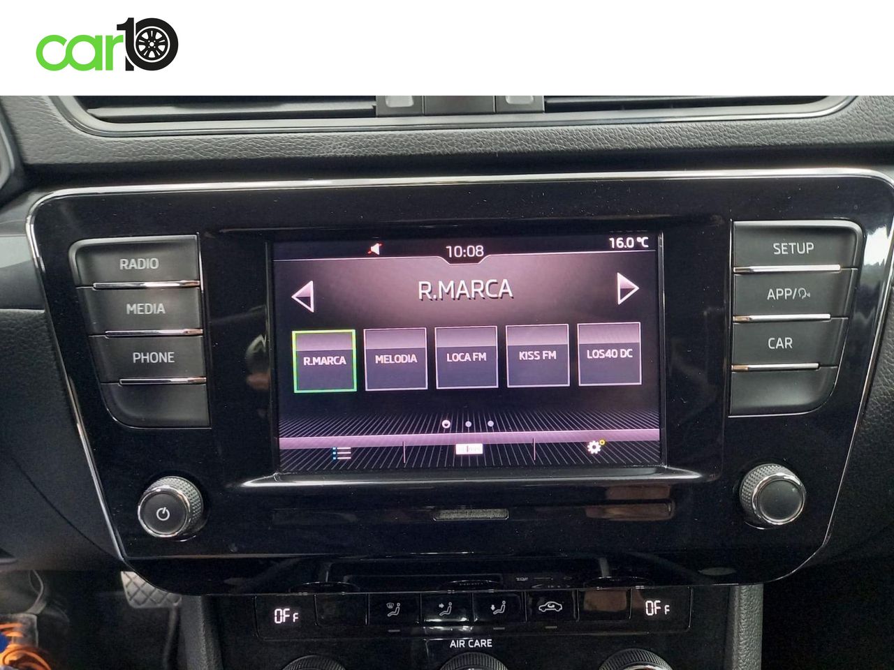 SKODA SUPERB 2.0 TDI 150 CV  - Foto 17
