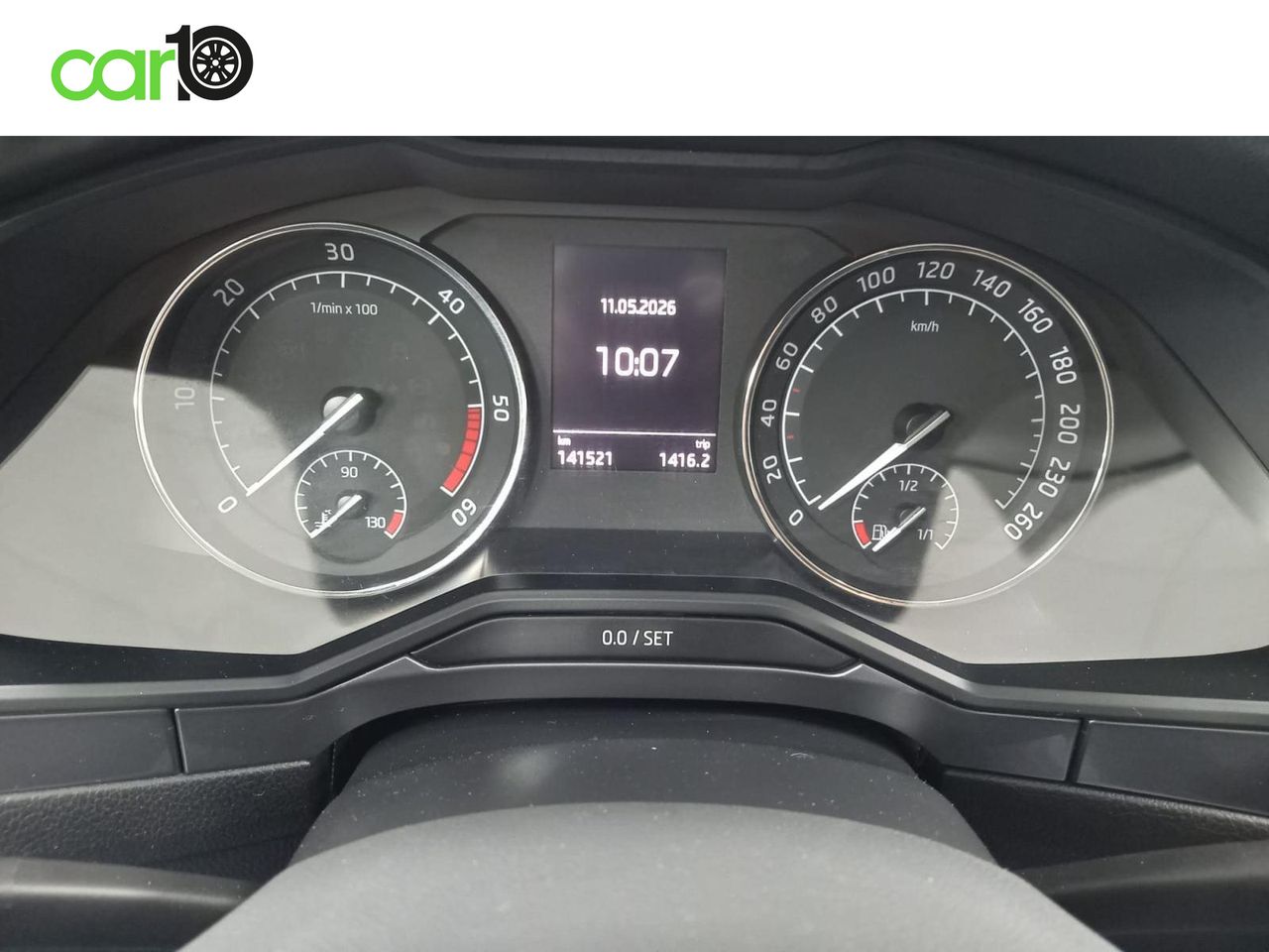 SKODA SUPERB 2.0 TDI 150 CV  - Foto 12