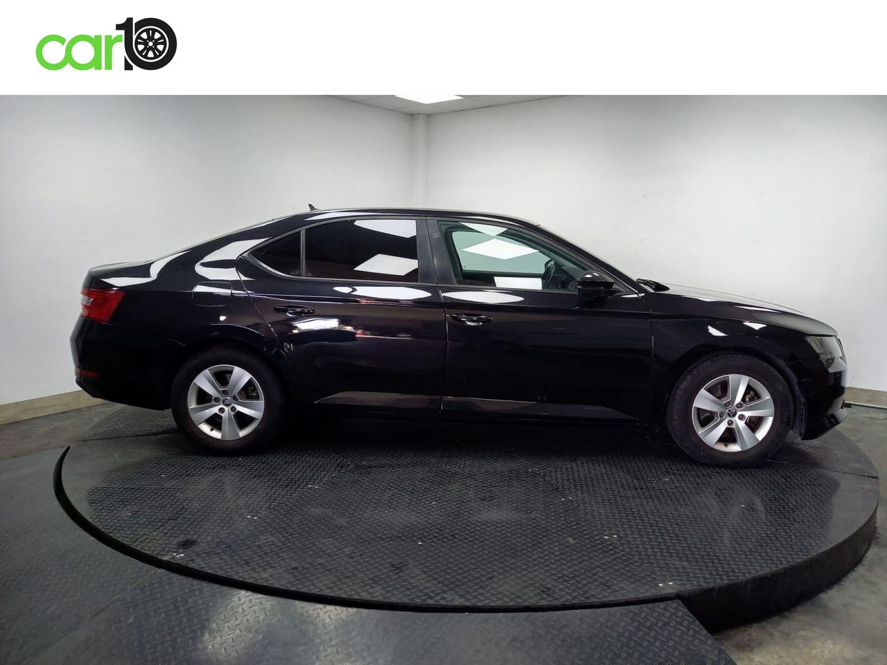 SKODA SUPERB 2.0 TDI 150 CV  - Foto 4