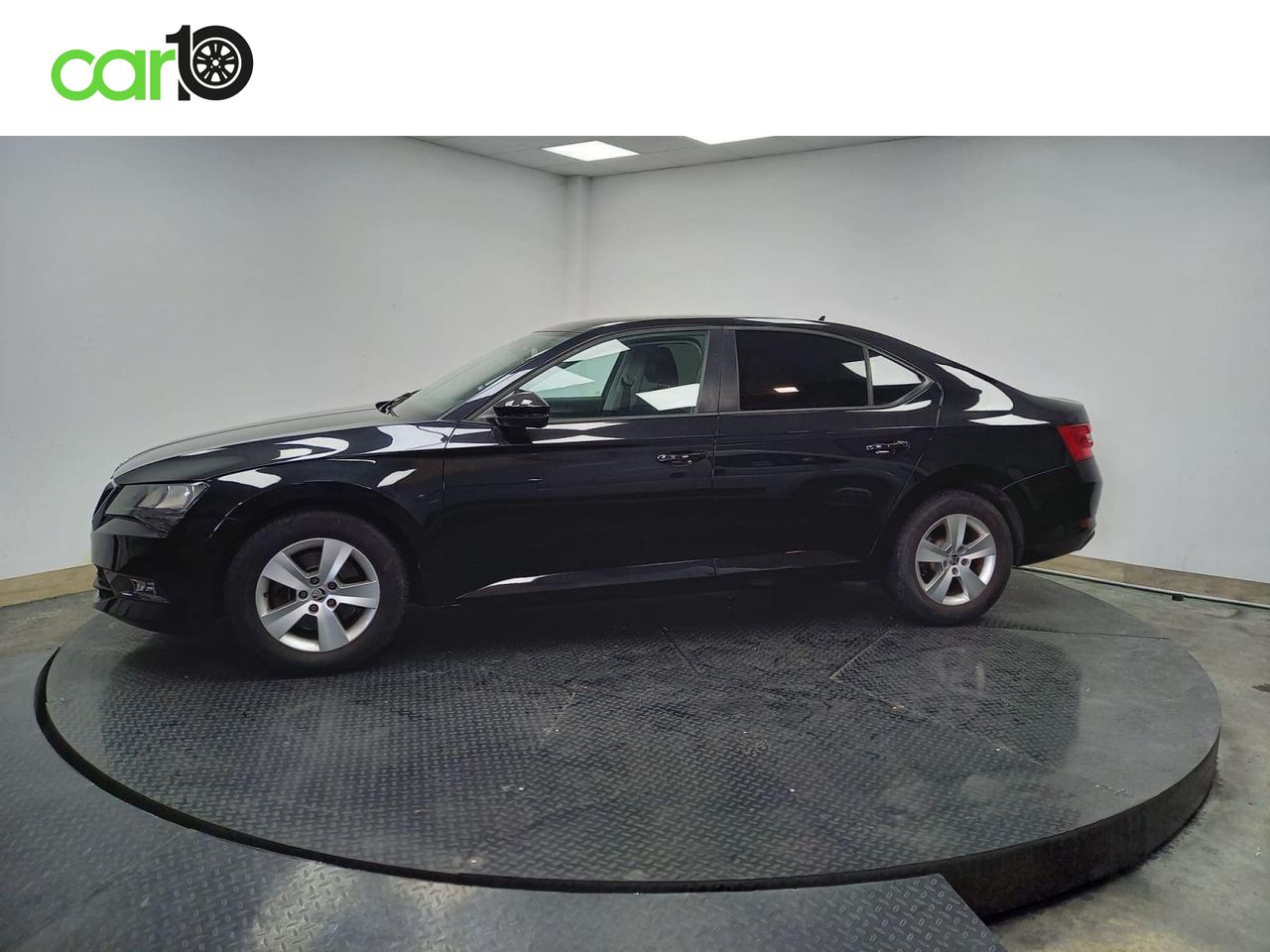 SKODA SUPERB 2.0 TDI 150 CV  - Foto 7