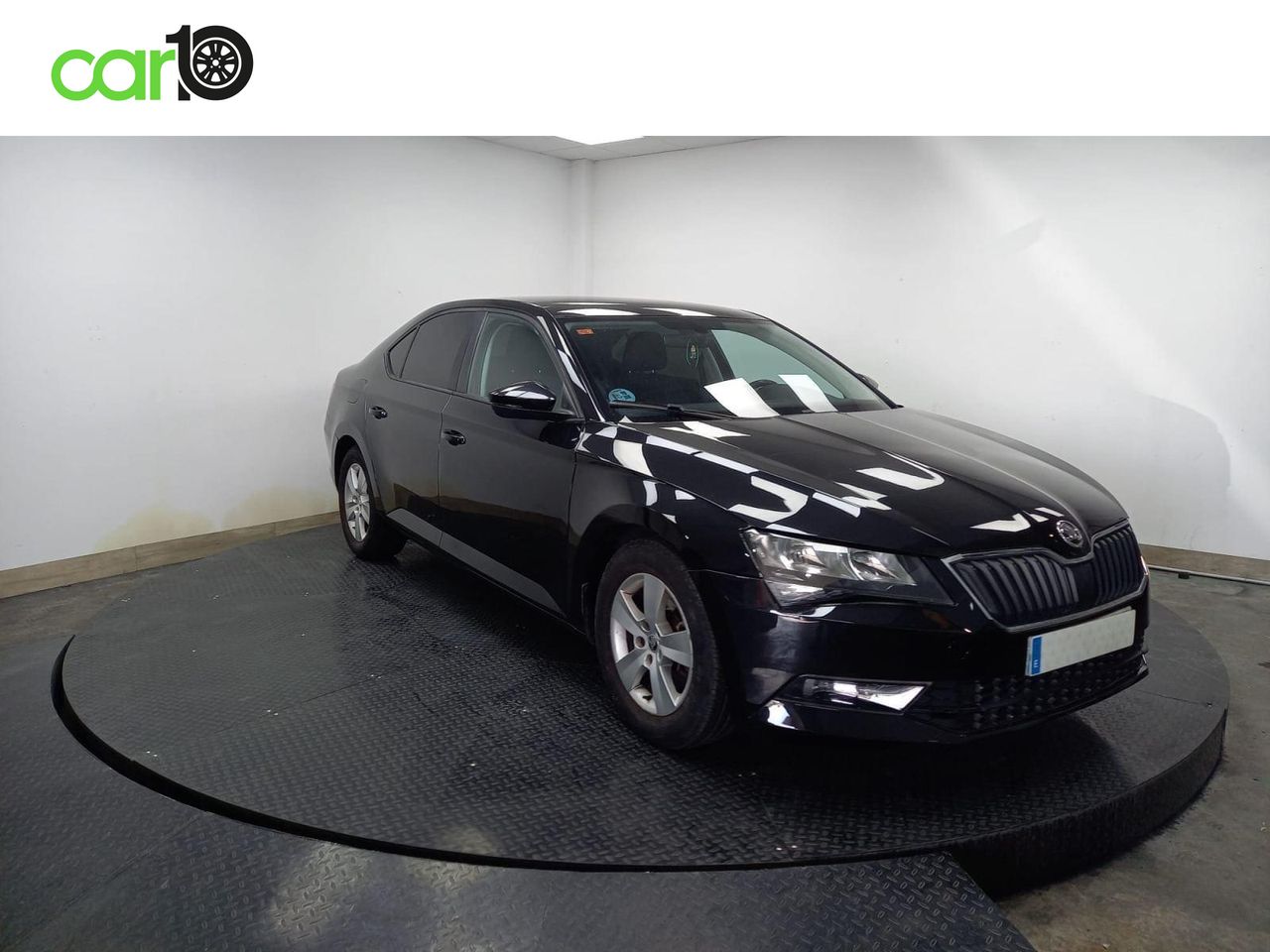 SKODA SUPERB 2.0 TDI 150 CV  - Foto 3