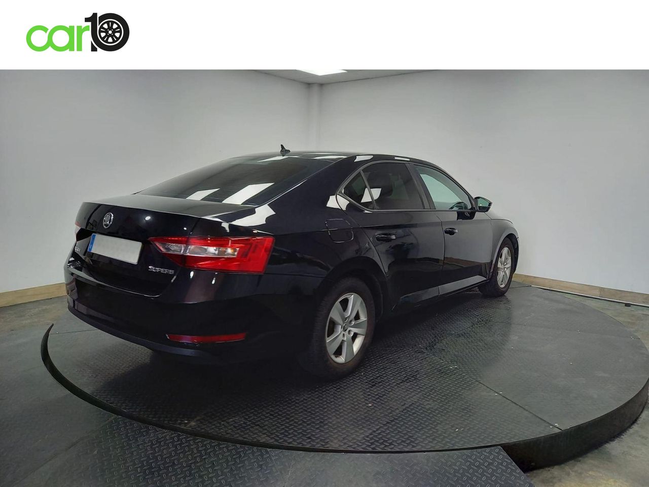 SKODA SUPERB 2.0 TDI 150 CV  - Foto 5