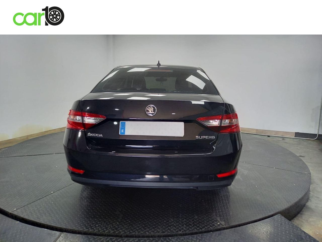 SKODA SUPERB 2.0 TDI 150 CV  - Foto 6