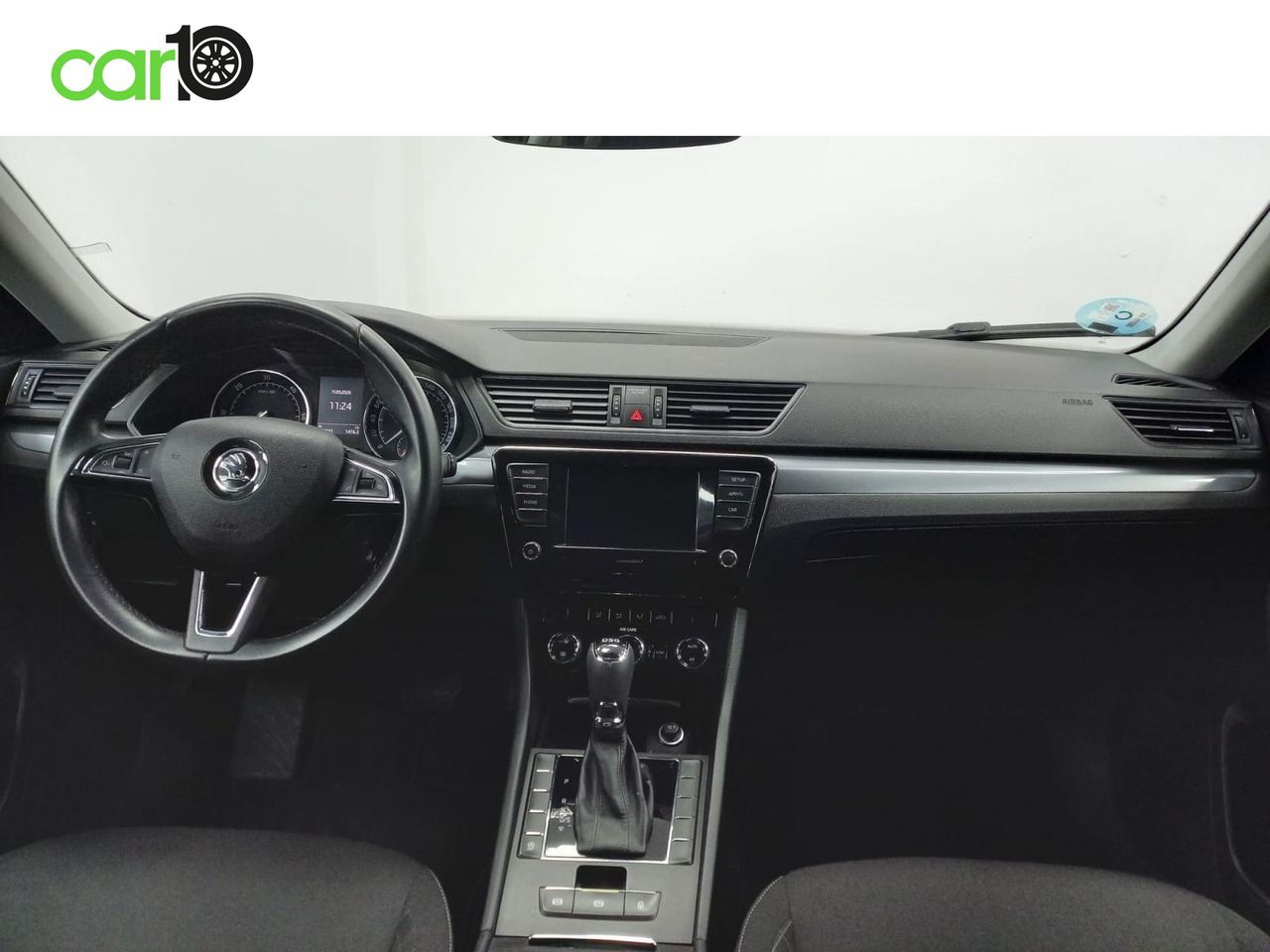 SKODA SUPERB 2.0 TDI 150 CV  - Foto 24