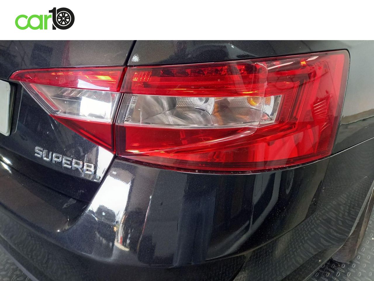 SKODA SUPERB 2.0 TDI 150 CV  - Foto 26