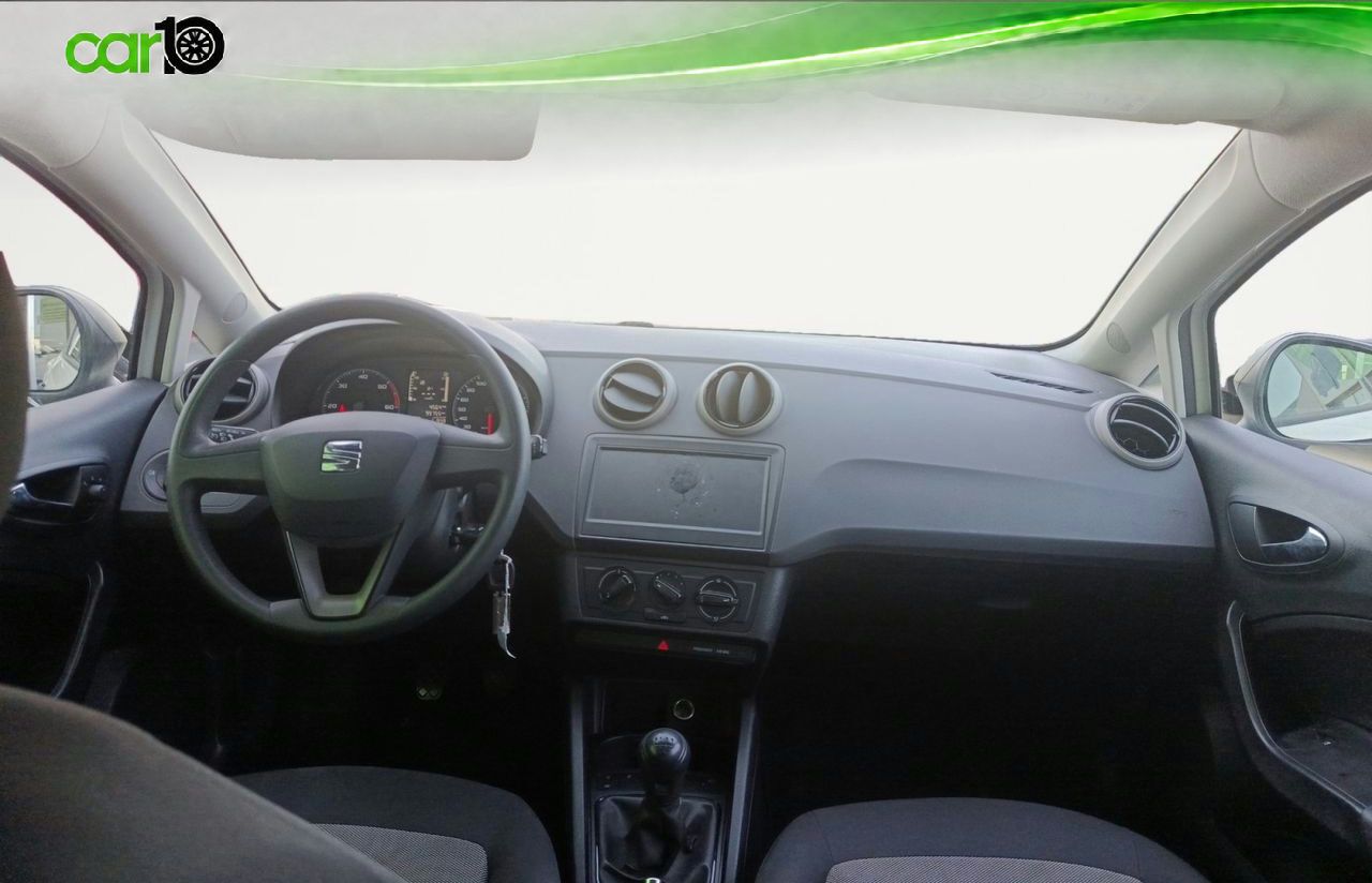 Seat Ibiza SC 1.4 TDI 90cv Reference  - Foto 8
