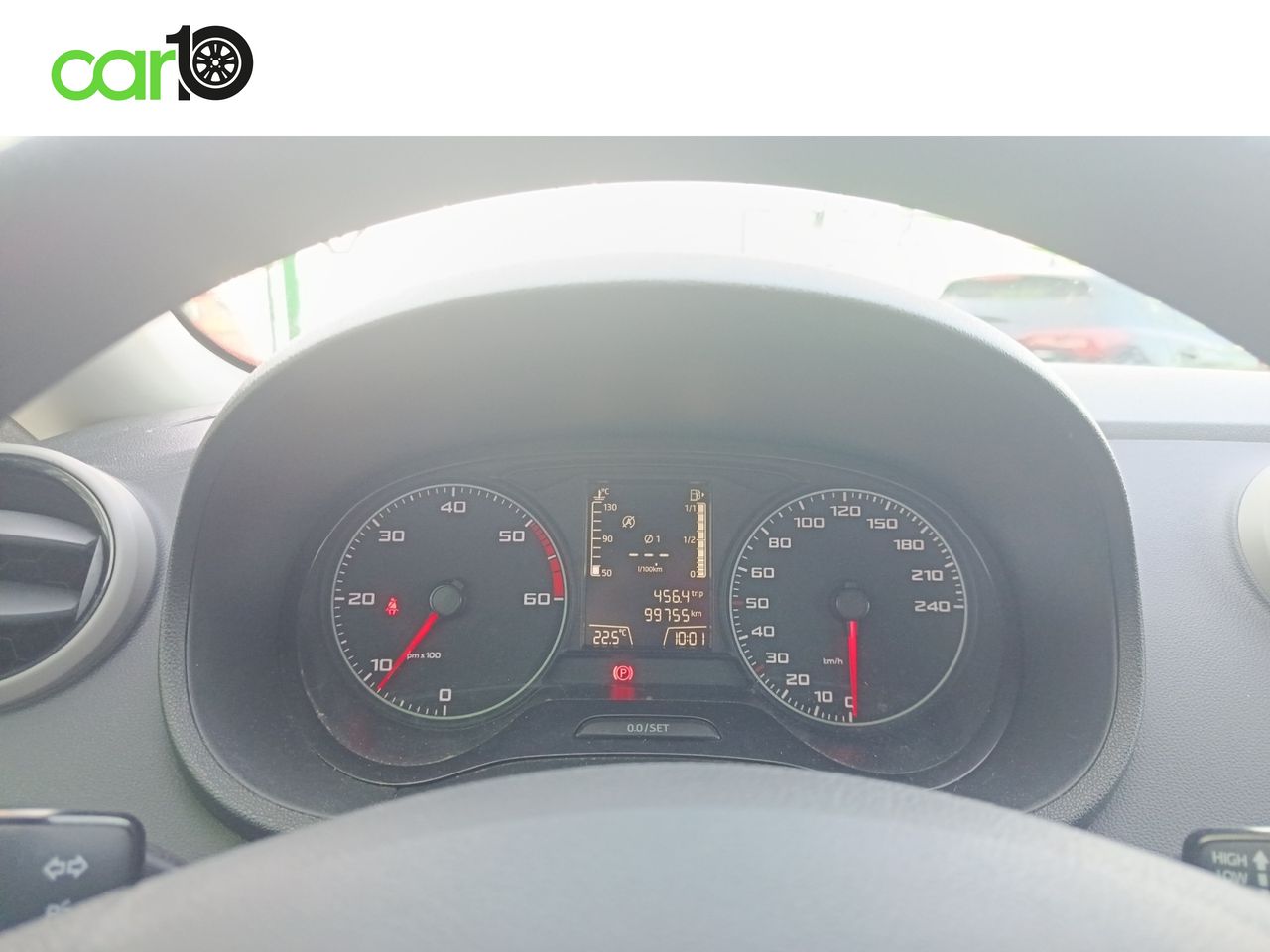 Seat Ibiza SC 1.4 TDI 90cv Reference  - Foto 12