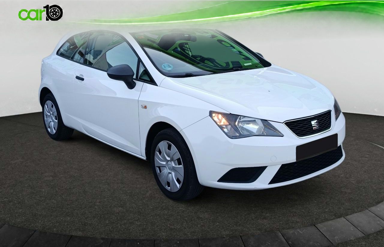 Seat Ibiza SC 1.4 TDI 90cv Reference  - Foto 4