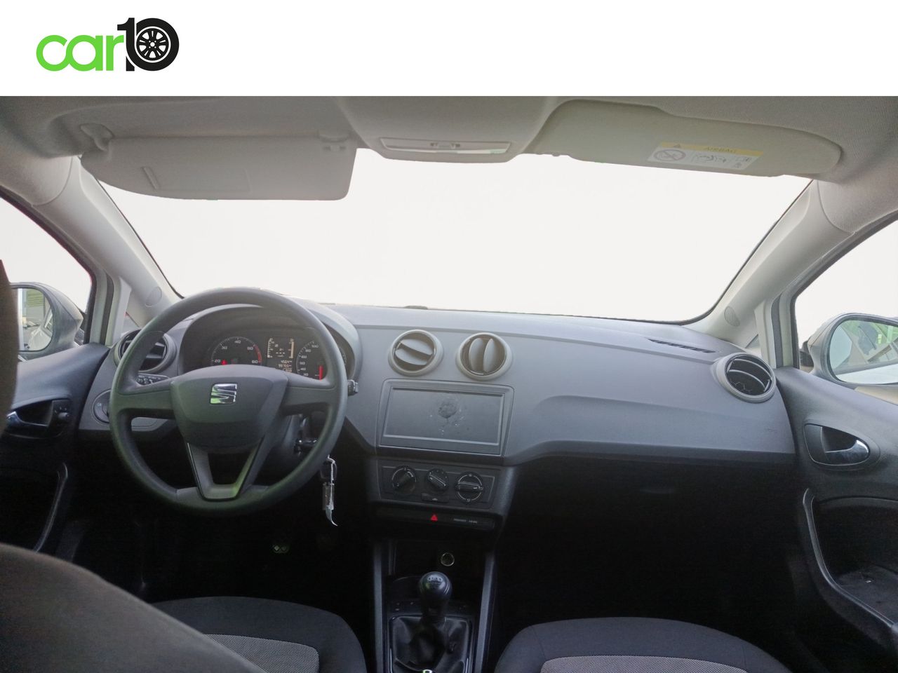 Seat Ibiza SC 1.4 TDI 90cv Reference  - Foto 7