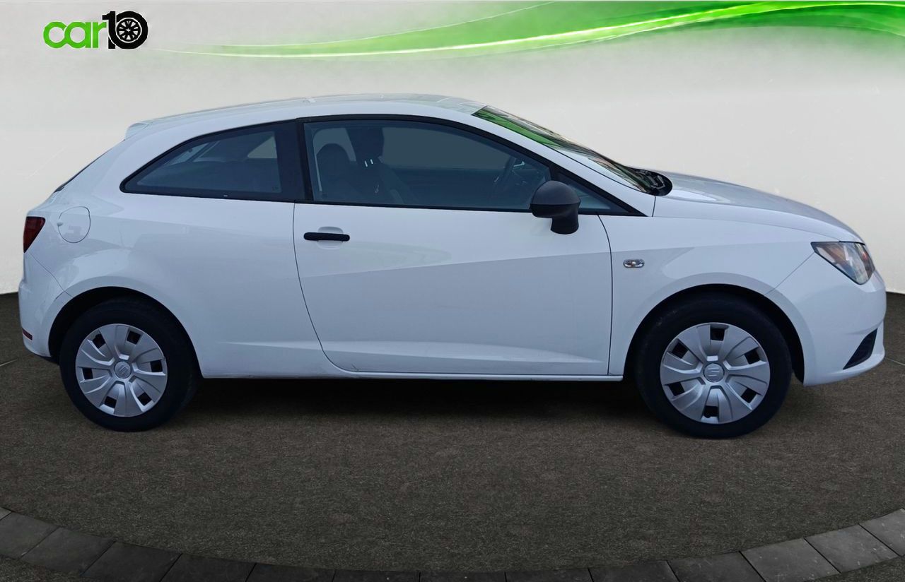Seat Ibiza SC 1.4 TDI 90cv Reference  - Foto 16