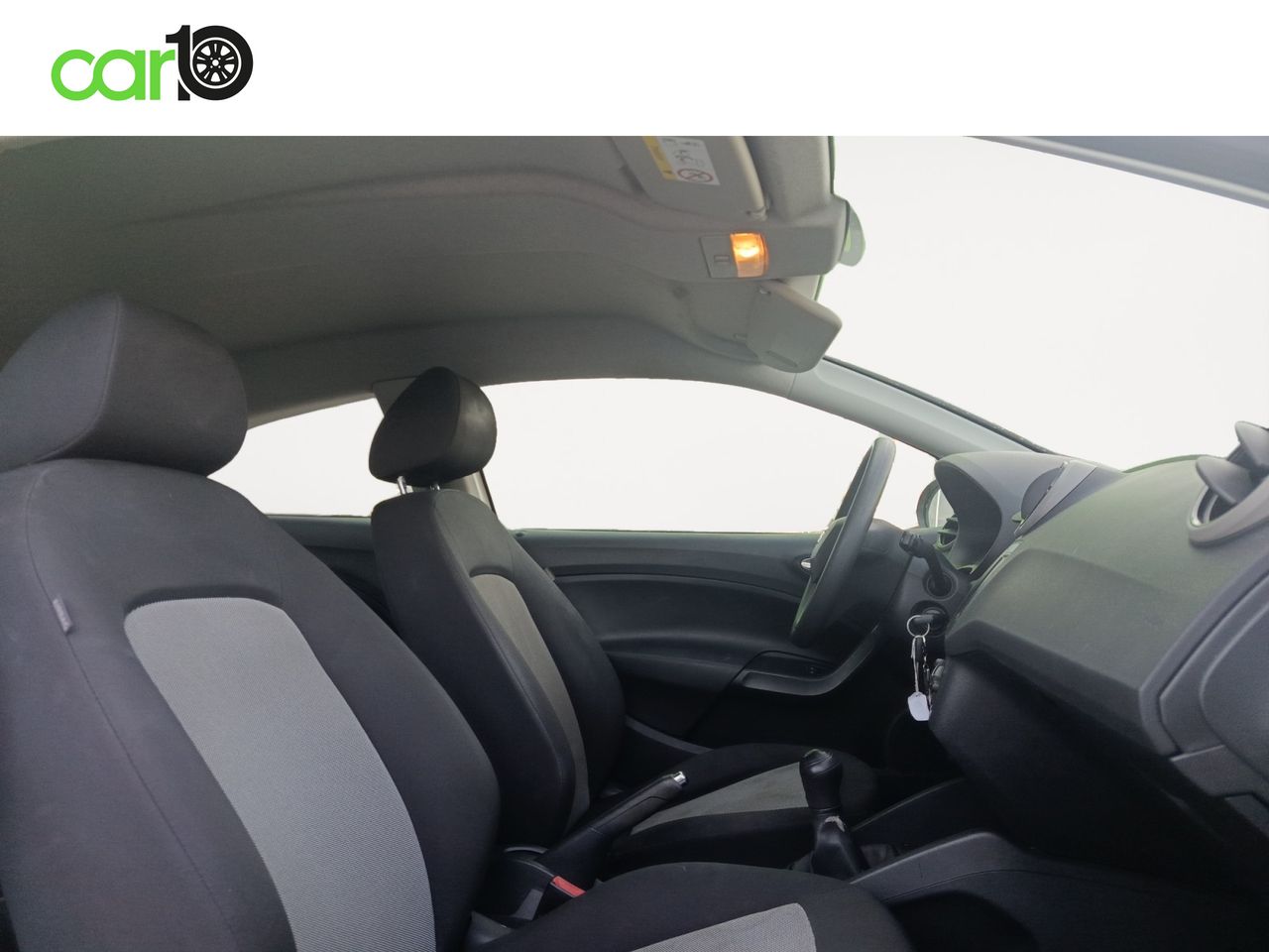 Seat Ibiza SC 1.4 TDI 90cv Reference  - Foto 11
