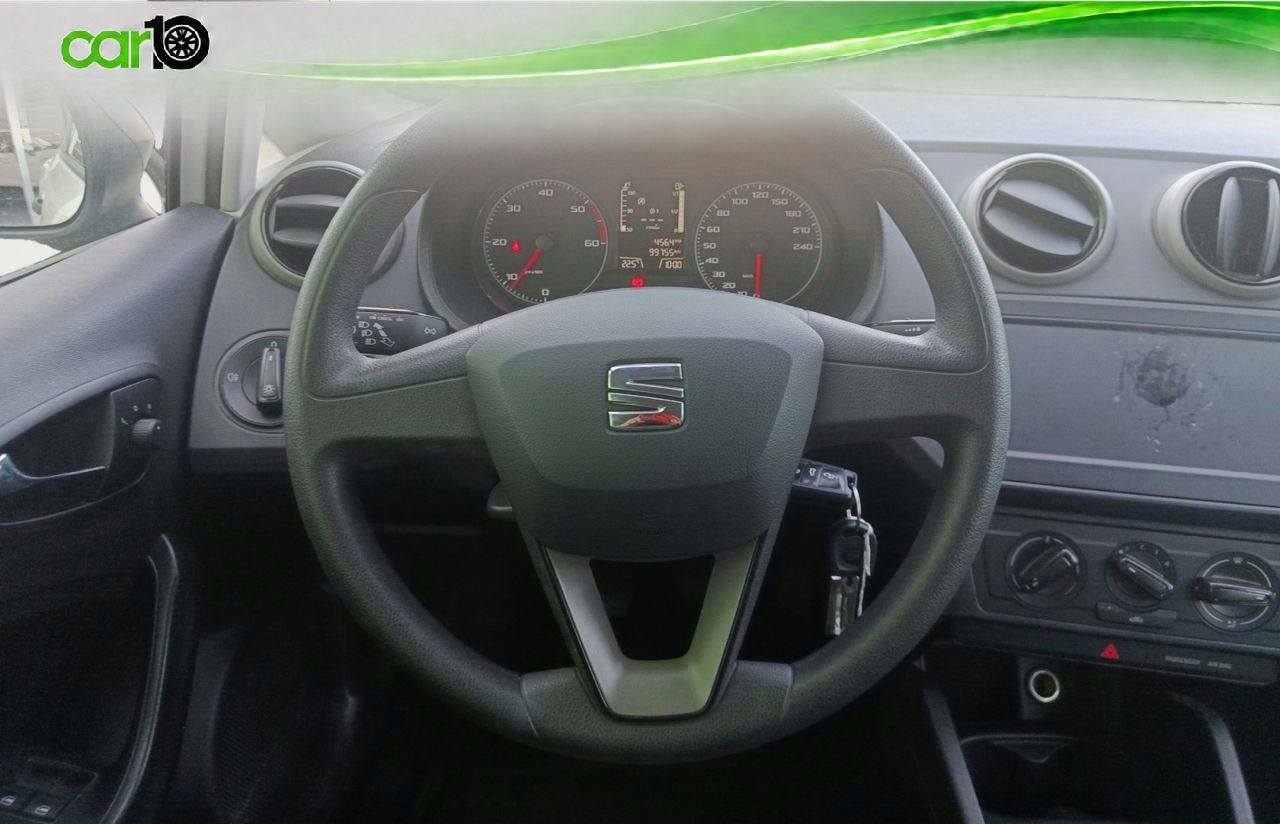 Seat Ibiza SC 1.4 TDI 90cv Reference  - Foto 10