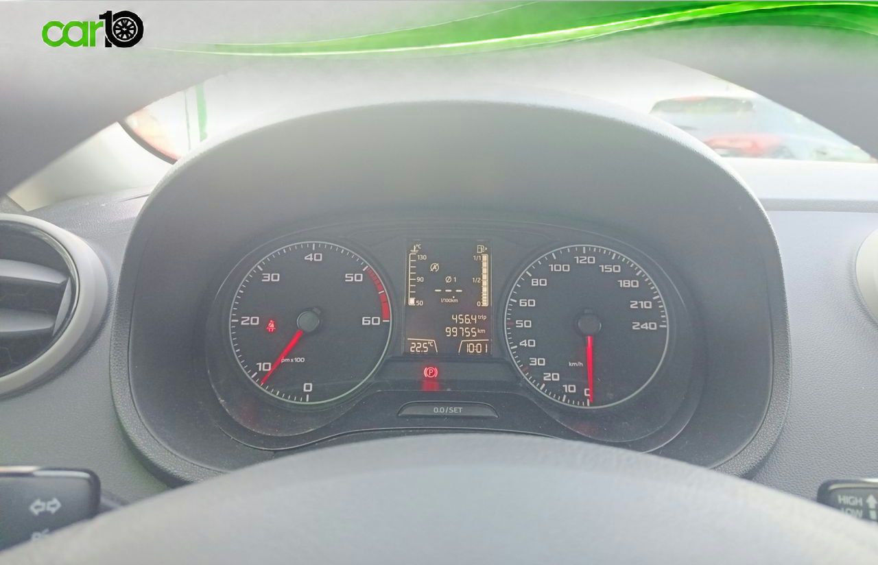 Seat Ibiza SC 1.4 TDI 90cv Reference  - Foto 13