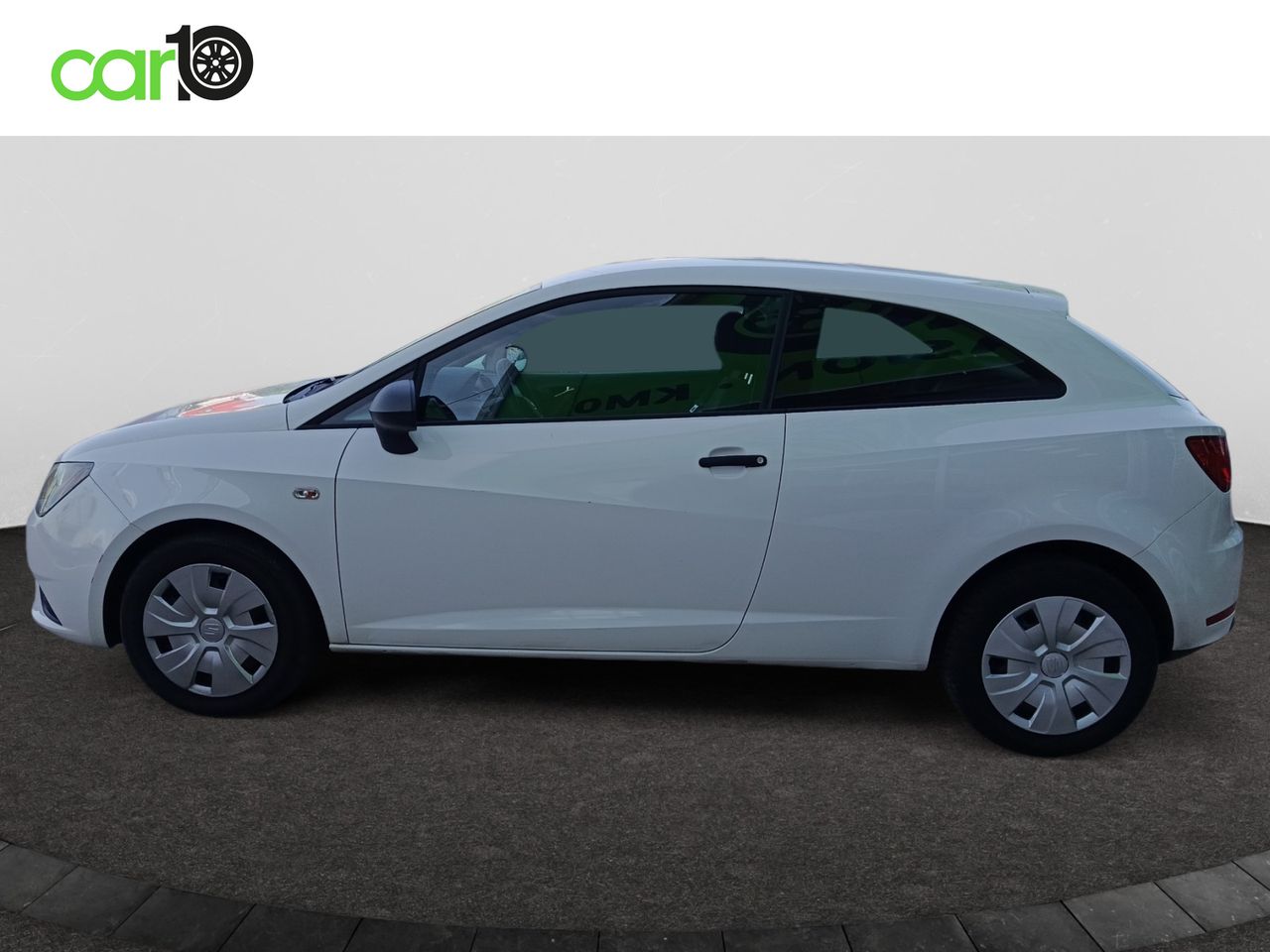 Seat Ibiza SC 1.4 TDI 90cv Reference  - Foto 16