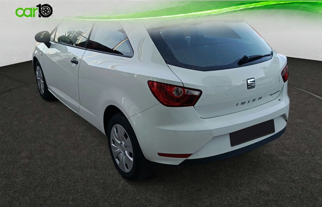 Seat Ibiza SC 1.4 TDI 90cv Reference  - Foto 6