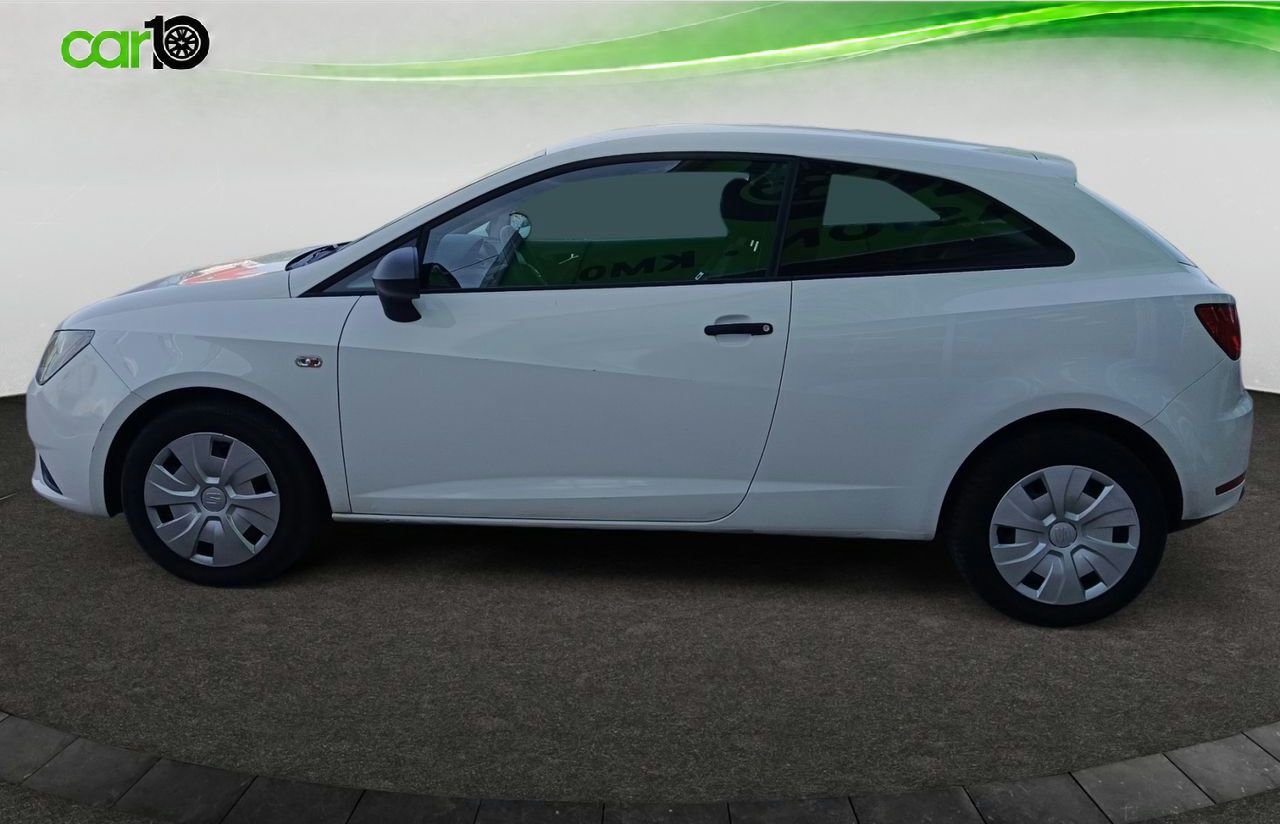 Seat Ibiza SC 1.4 TDI 90cv Reference  - Foto 17