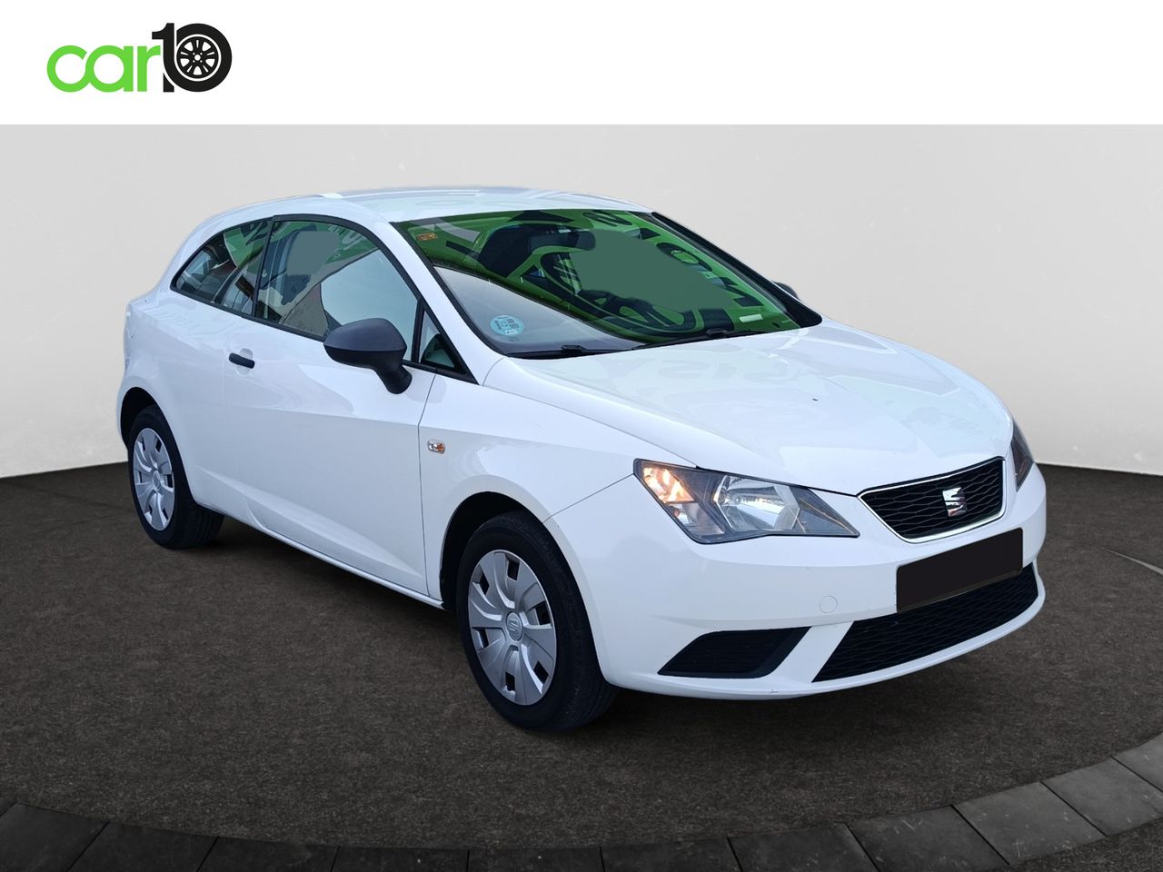 Seat Ibiza SC 1.4 TDI 90cv Reference  - Foto 4
