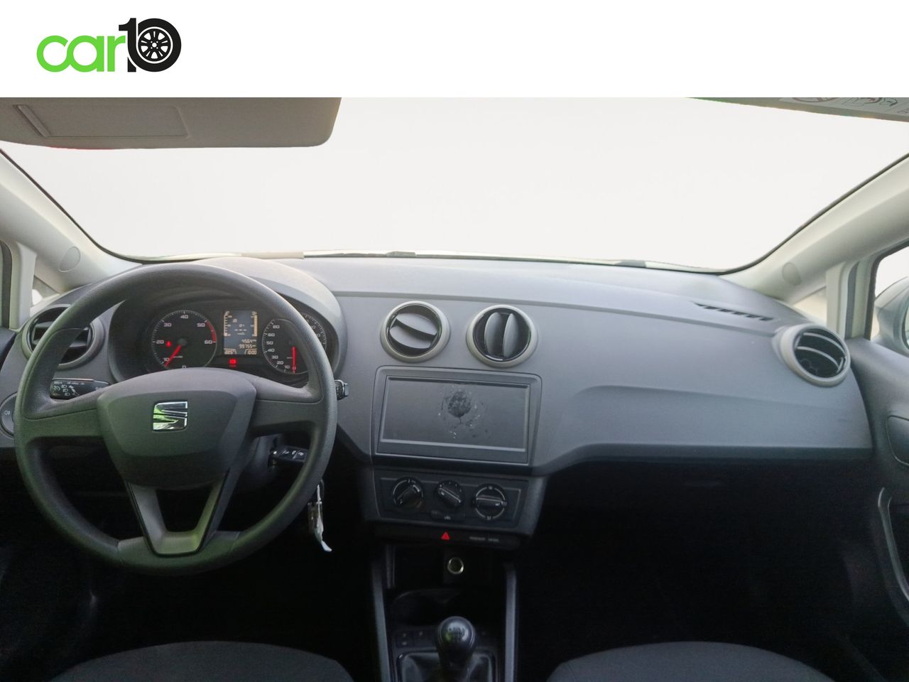 Seat Ibiza SC 1.4 TDI 90cv Reference  - Foto 8