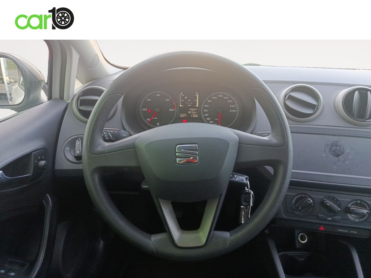 Seat Ibiza SC 1.4 TDI 90cv Reference  - Foto 9