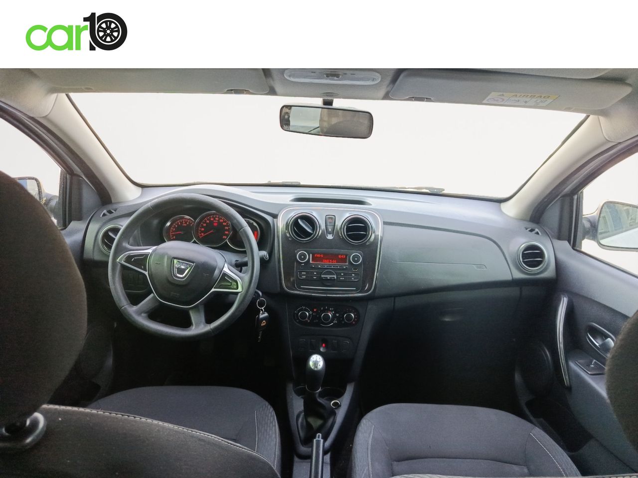 Dacia Sandero Comfort Blue dCi 70kW (95CV) - SS  - Foto 9