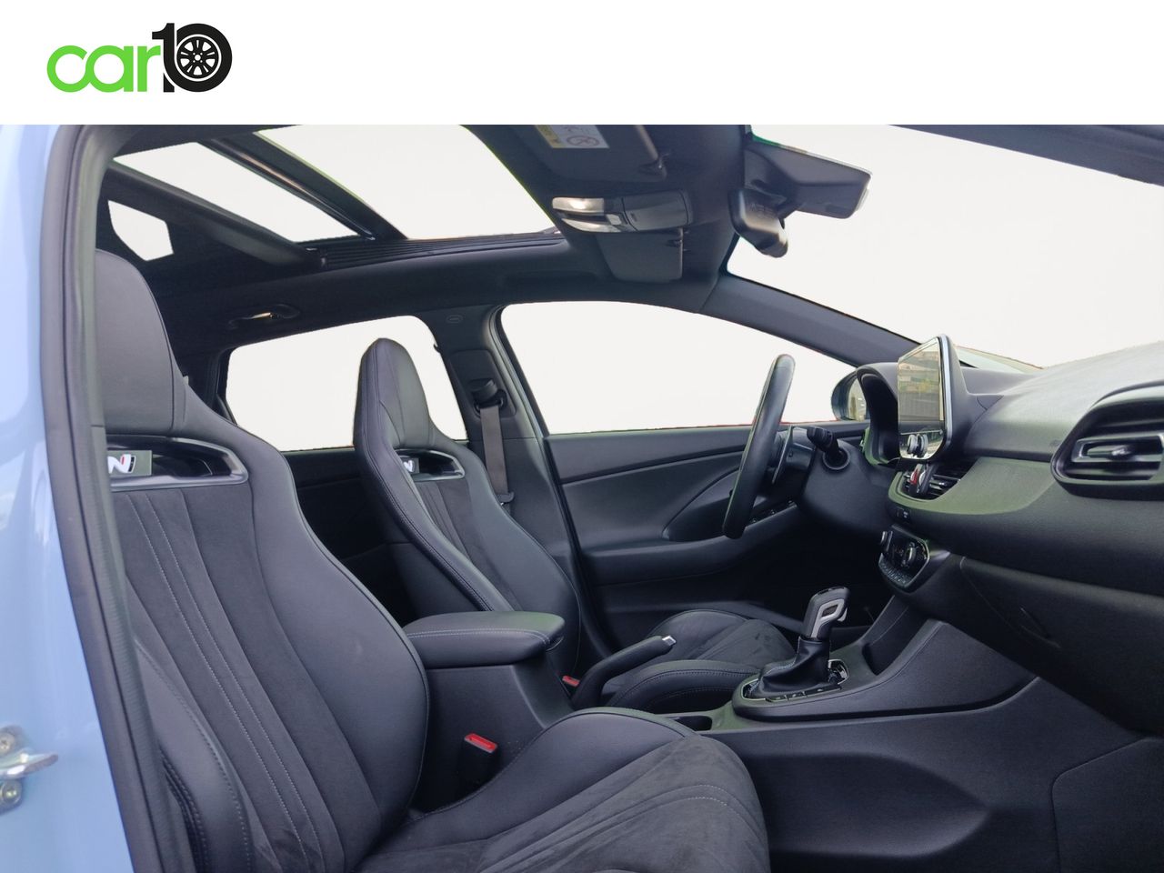 Hyundai i30 2.0 TGDI 206kW N Performance Sky DCT  - Foto 13