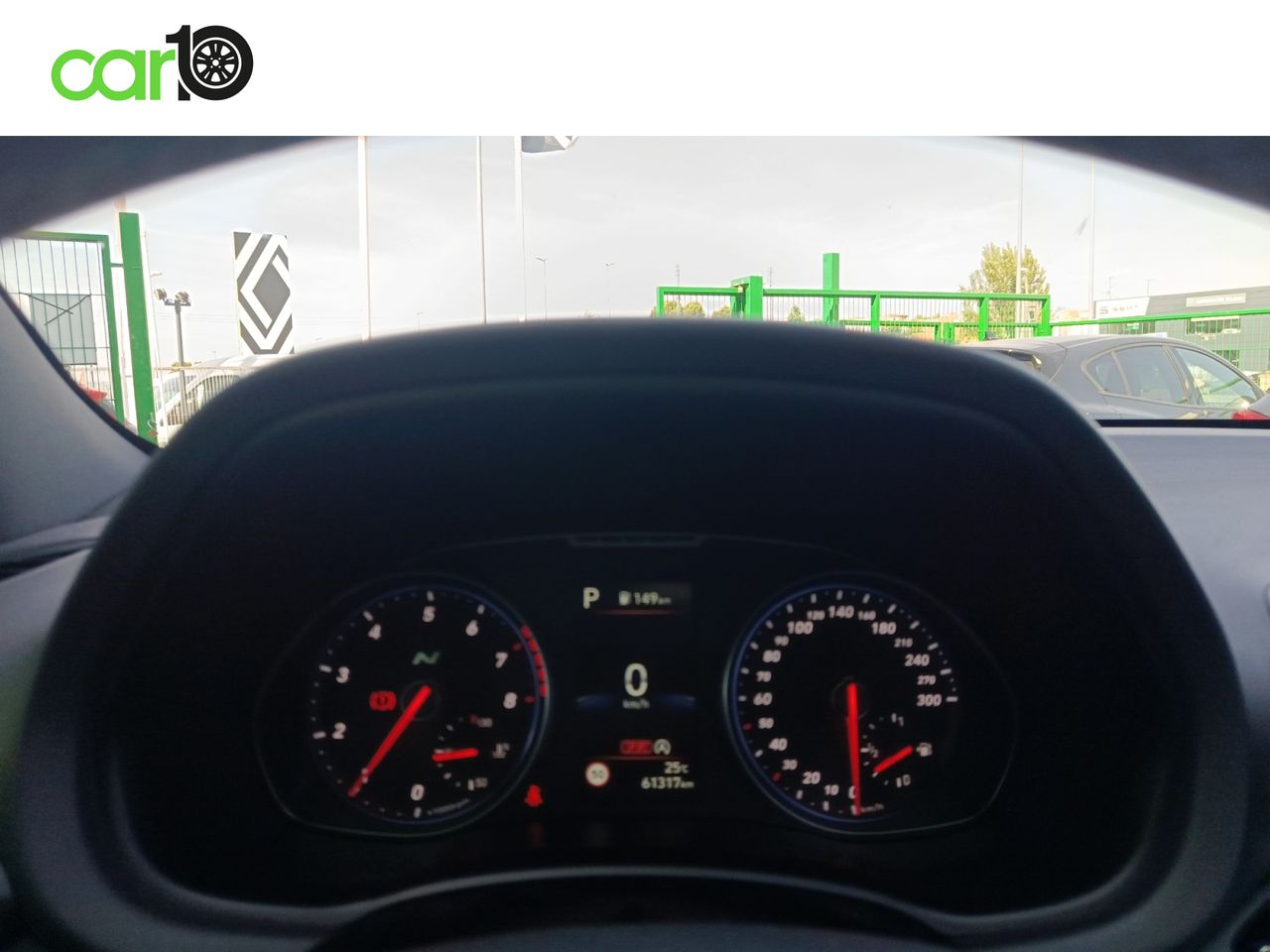 Hyundai i30 2.0 TGDI 206kW N Performance Sky DCT  - Foto 17