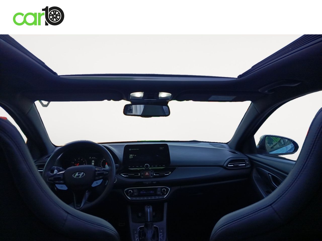 Hyundai i30 2.0 TGDI 206kW N Performance Sky DCT  - Foto 9