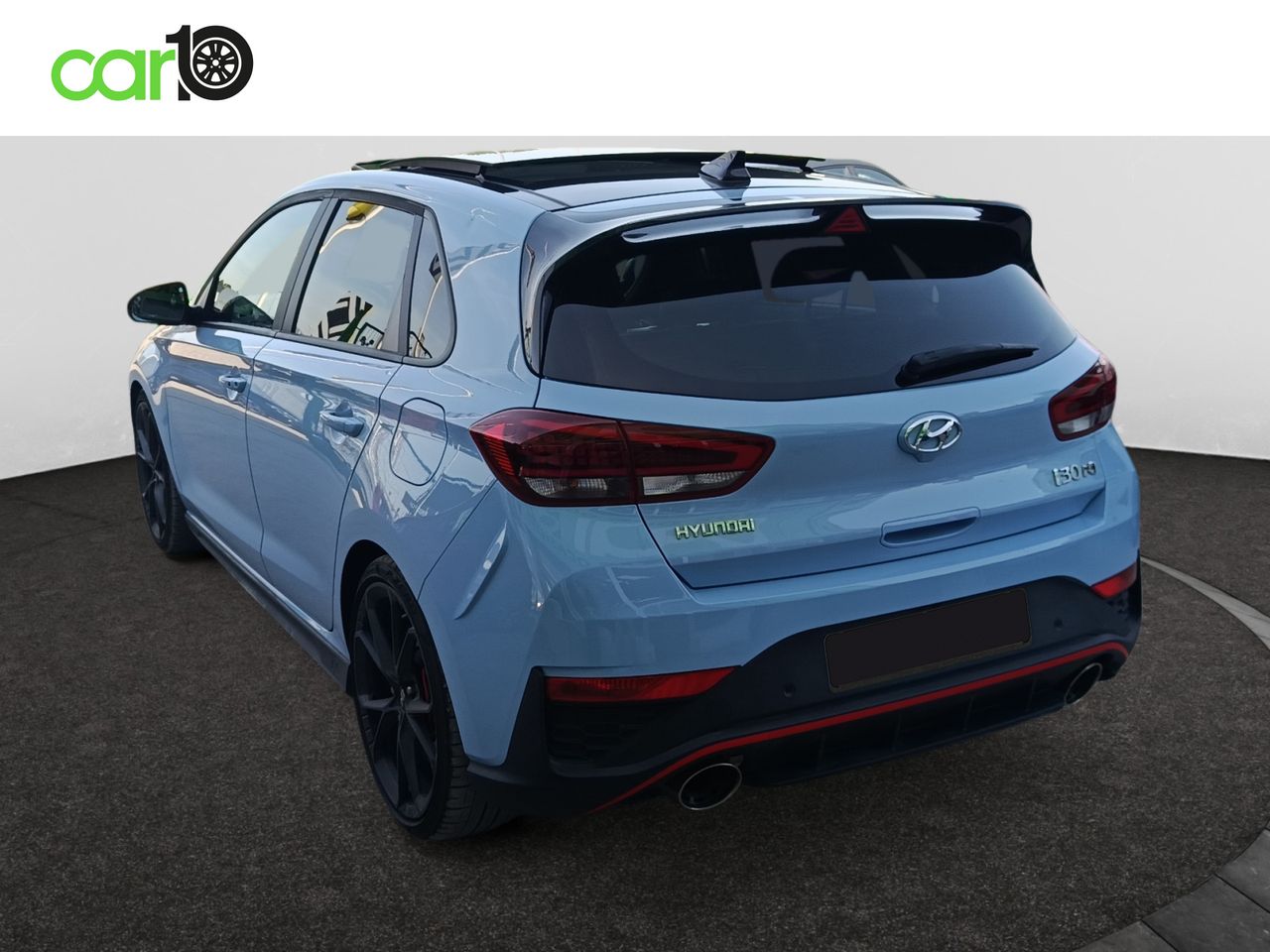 Hyundai i30 2.0 TGDI 206kW N Performance Sky DCT  - Foto 5